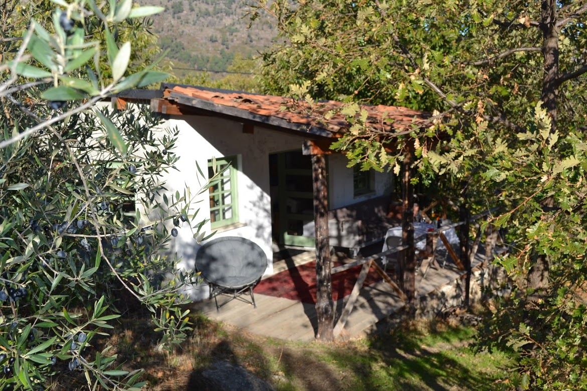 Natuurhuisje in Faia Guarda