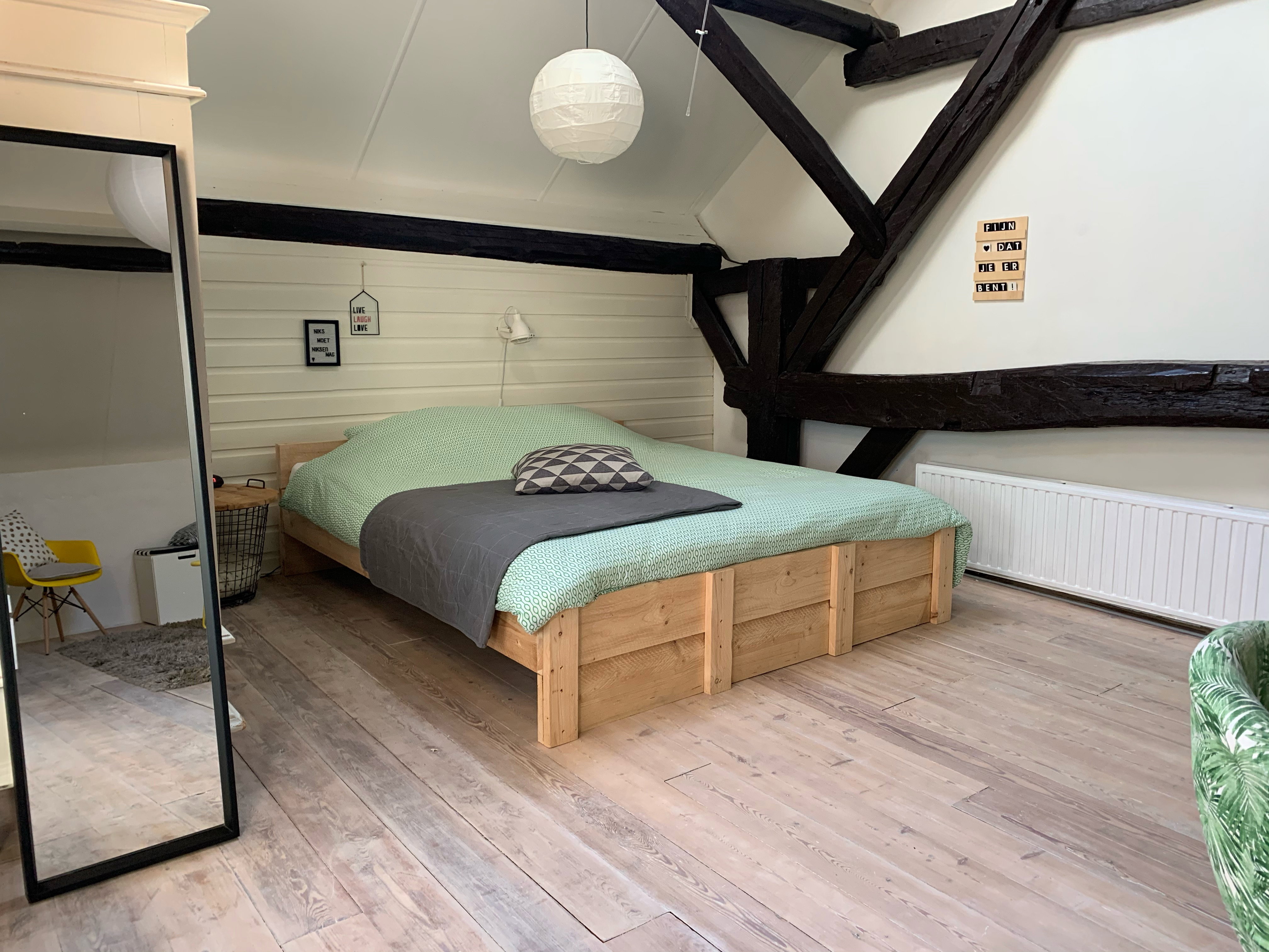 Maison nature à Roosendaal