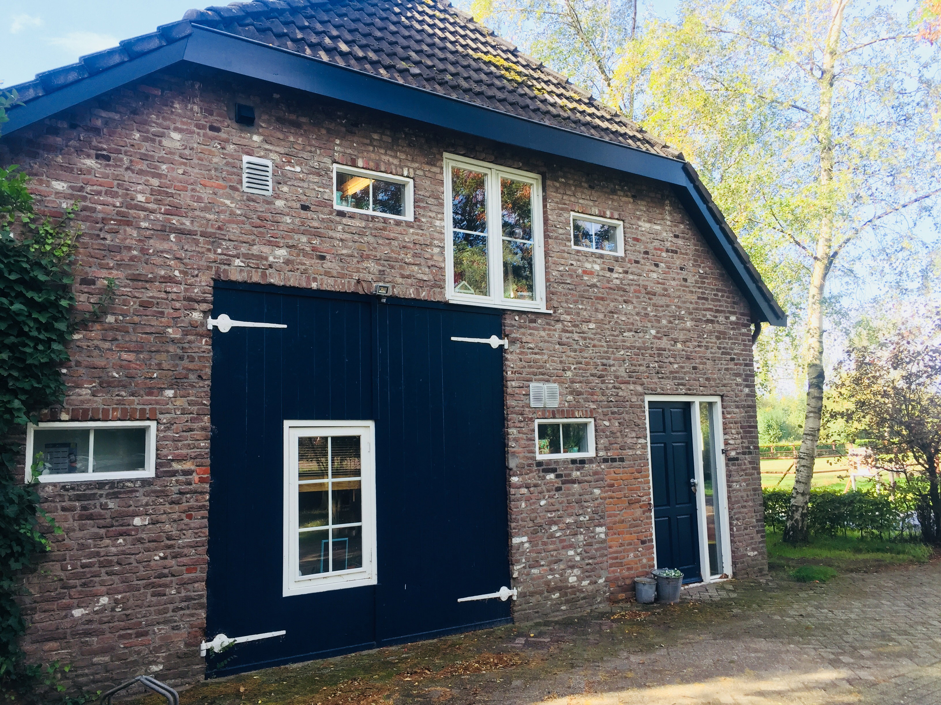 Maison nature à Roosendaal