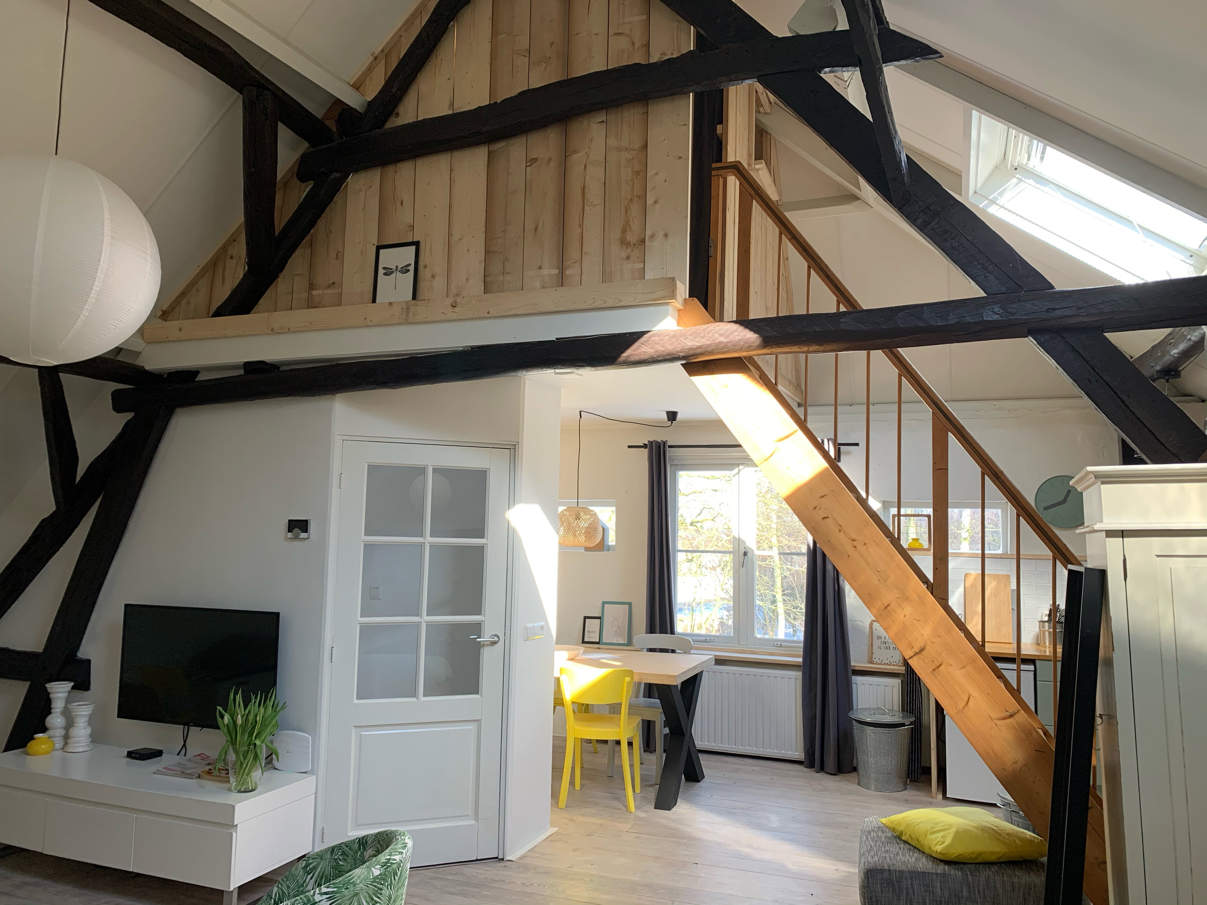 Maison nature à Roosendaal