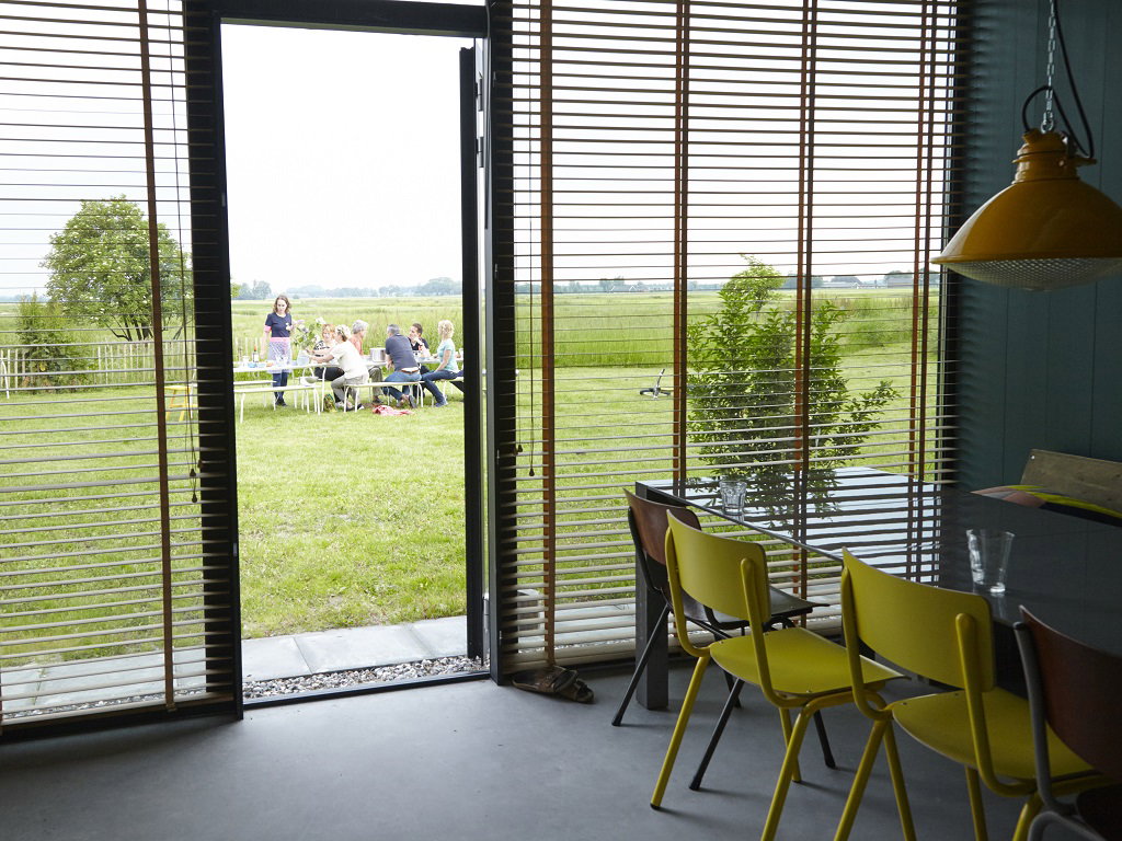 Natuurhuisje in Kollumerpomp