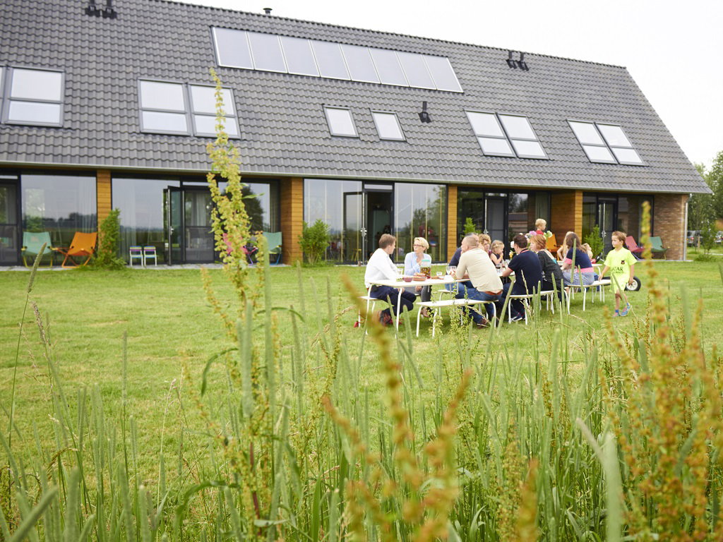 Natuurhuisje in Kollumerpomp