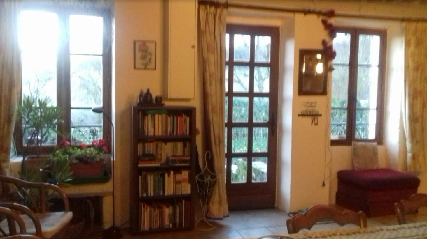 Maison nature à Champcoulant, Commune de Mhère, MORVAN