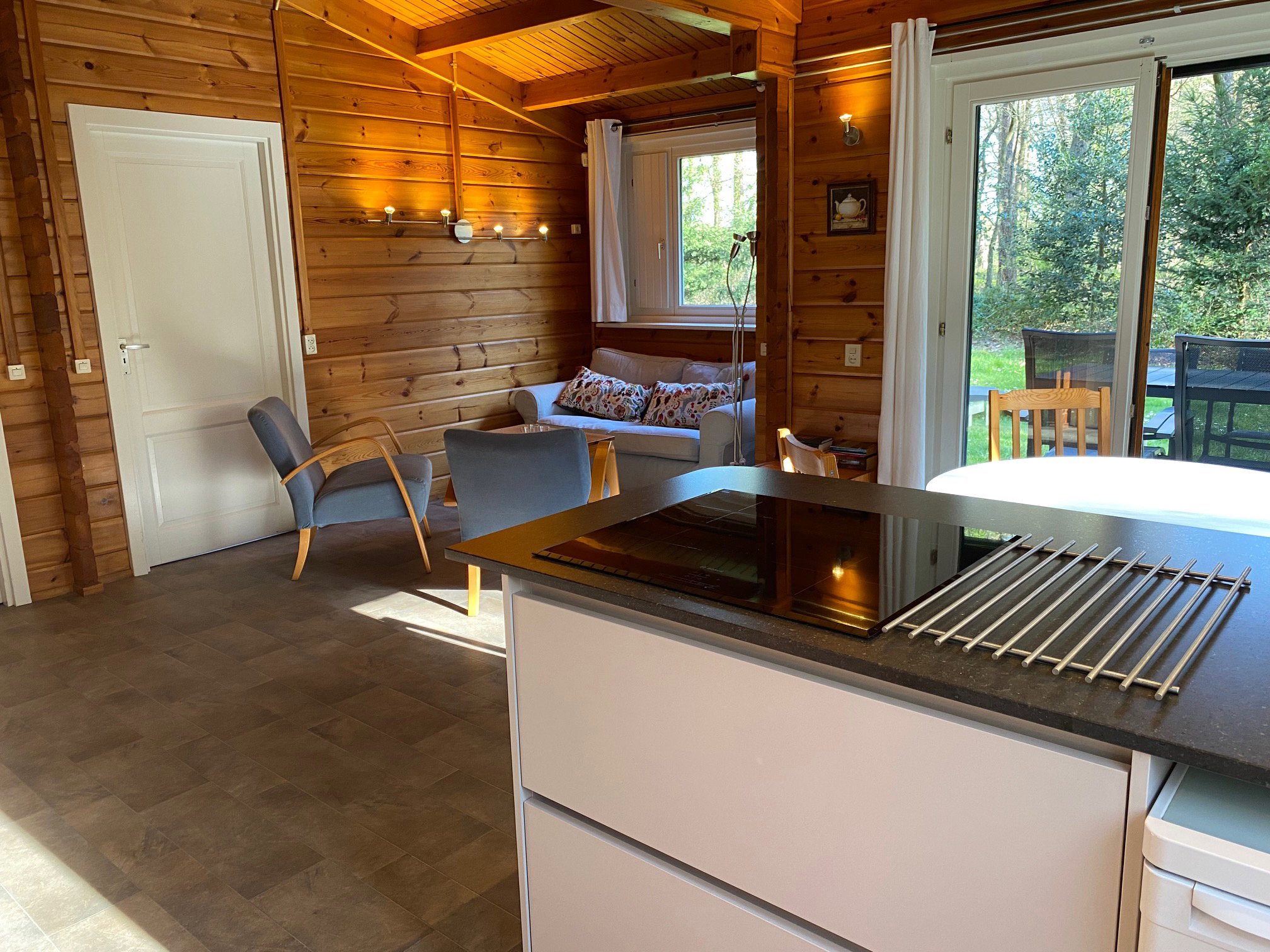Nature house in Hengelo