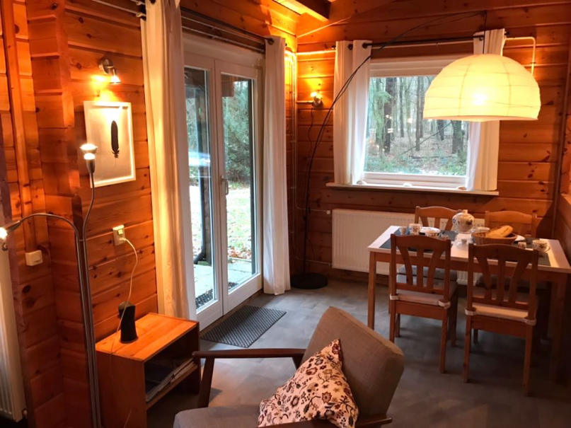 Naturhäuschen in Hengelo