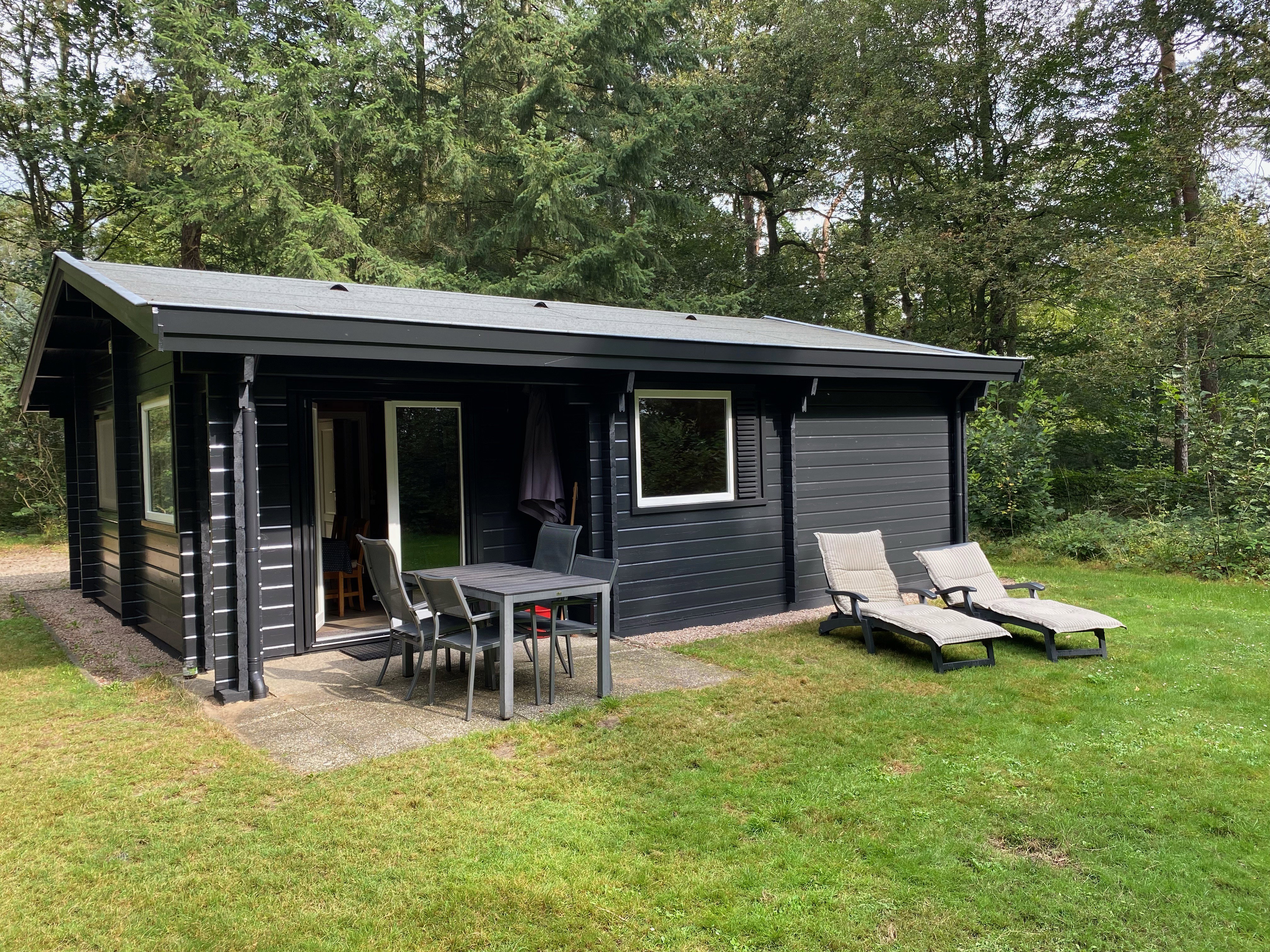 Naturhäuschen in Hengelo