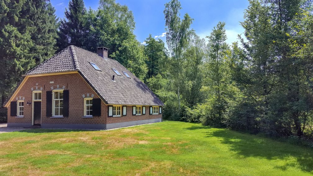 Natuurhuisje in Hengelo