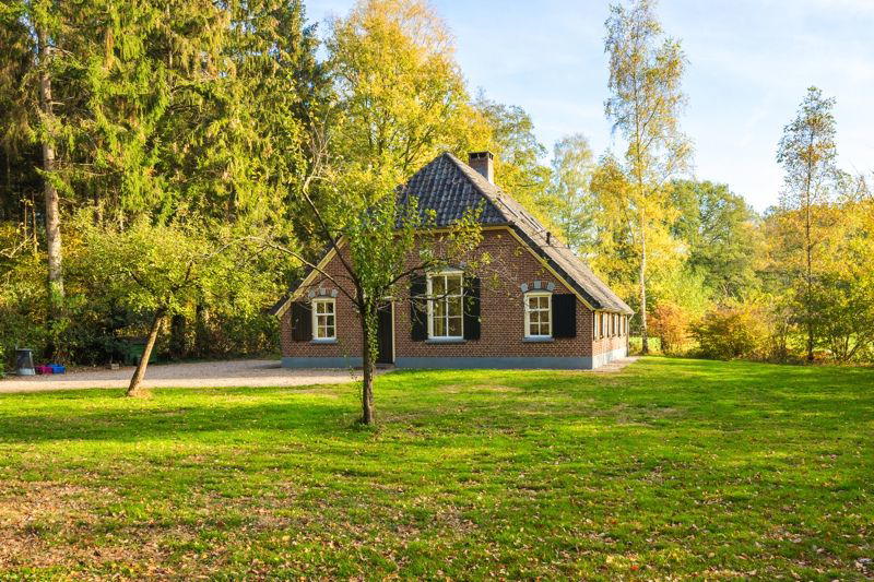 Nature house in Hengelo