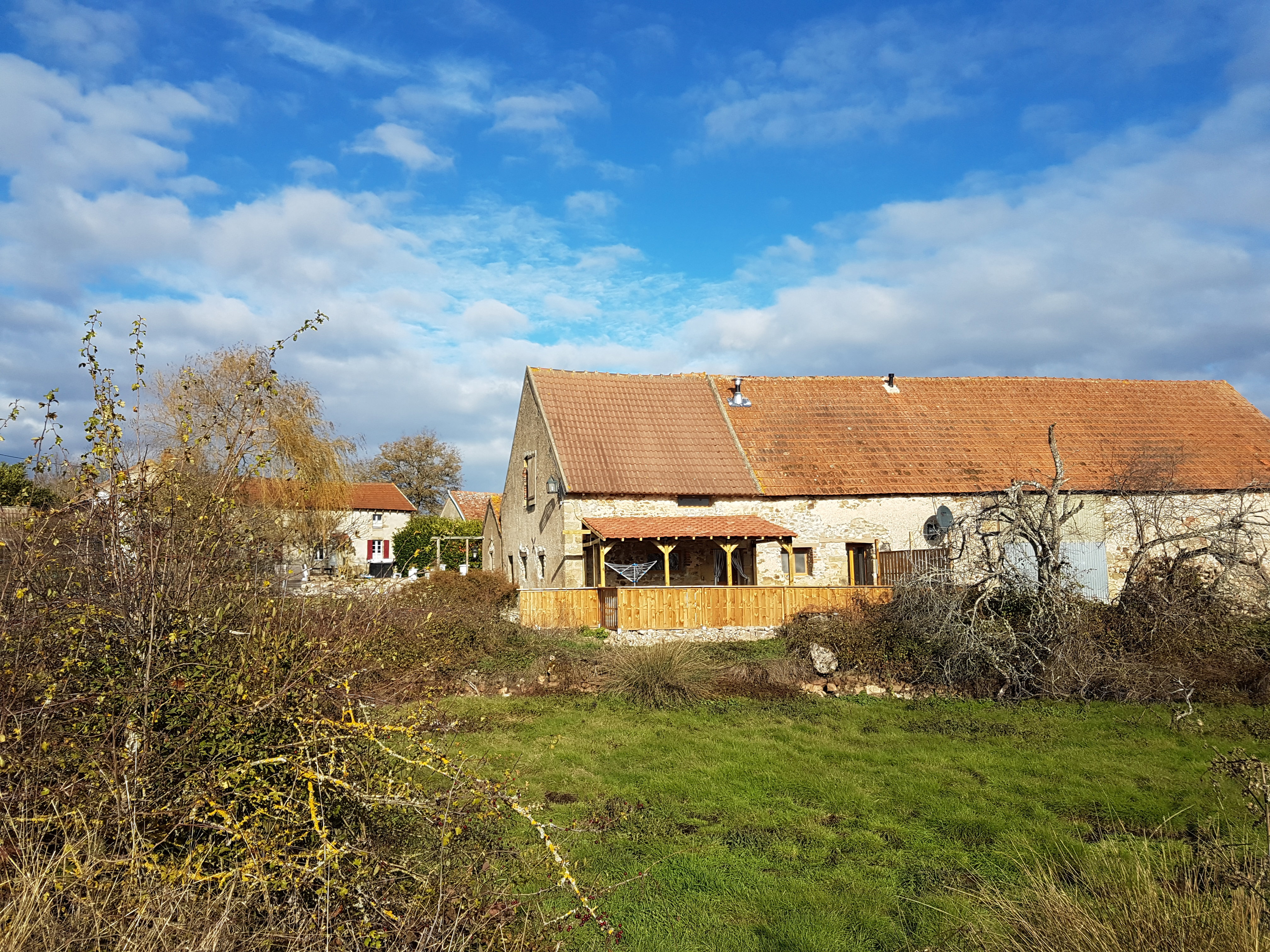 Natuurhuisje in Saint Hilaire