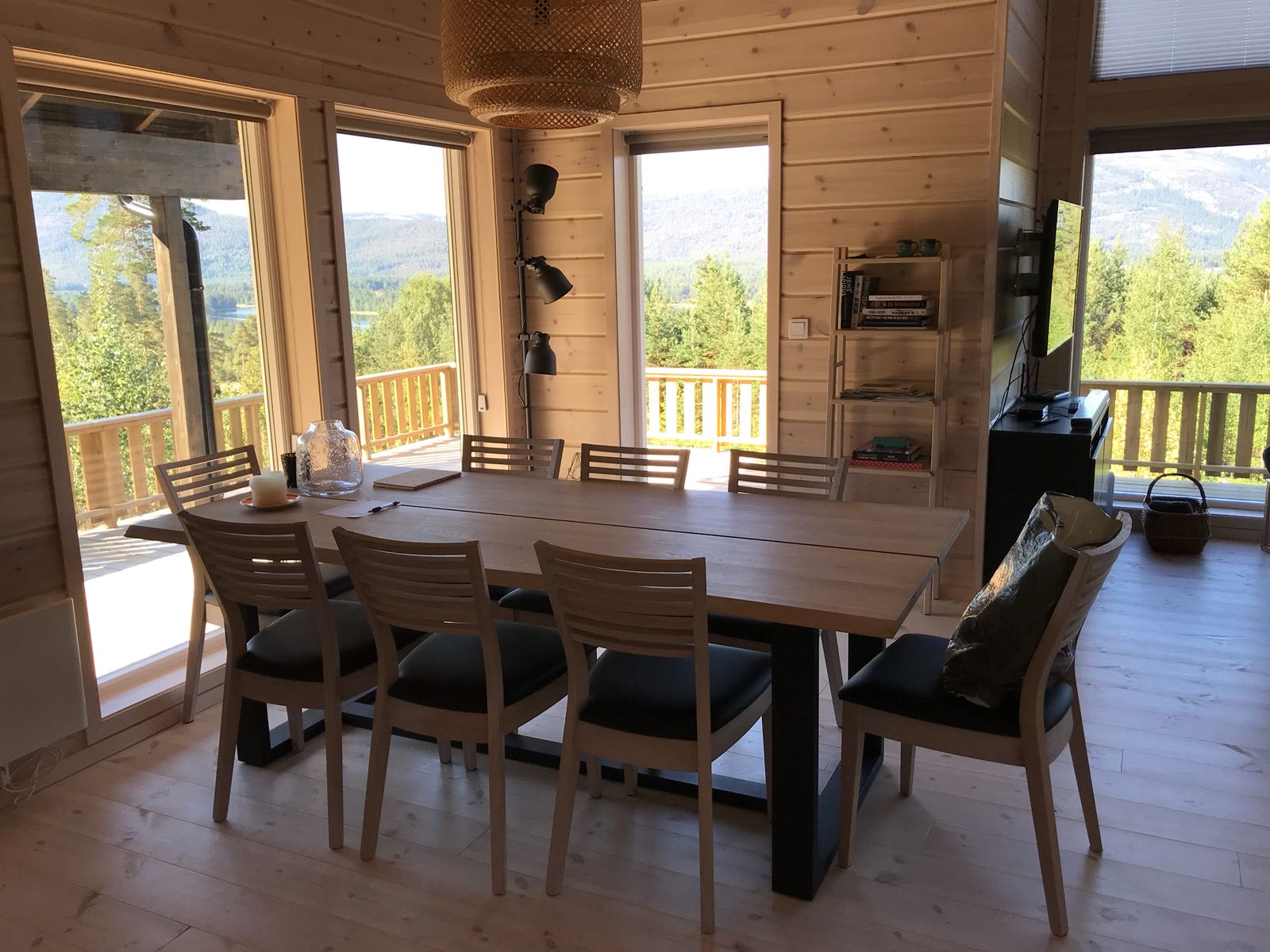 Maison nature à Vrådal