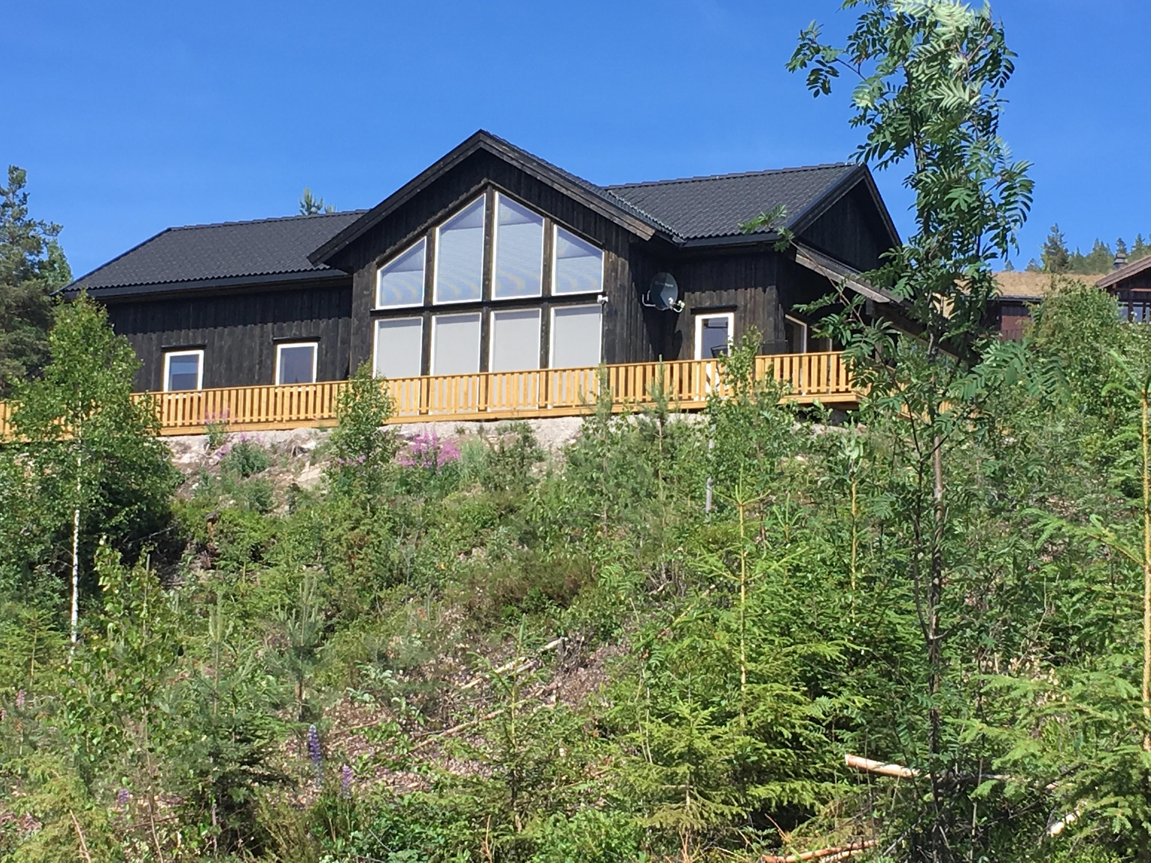 Nature house in Vrådal