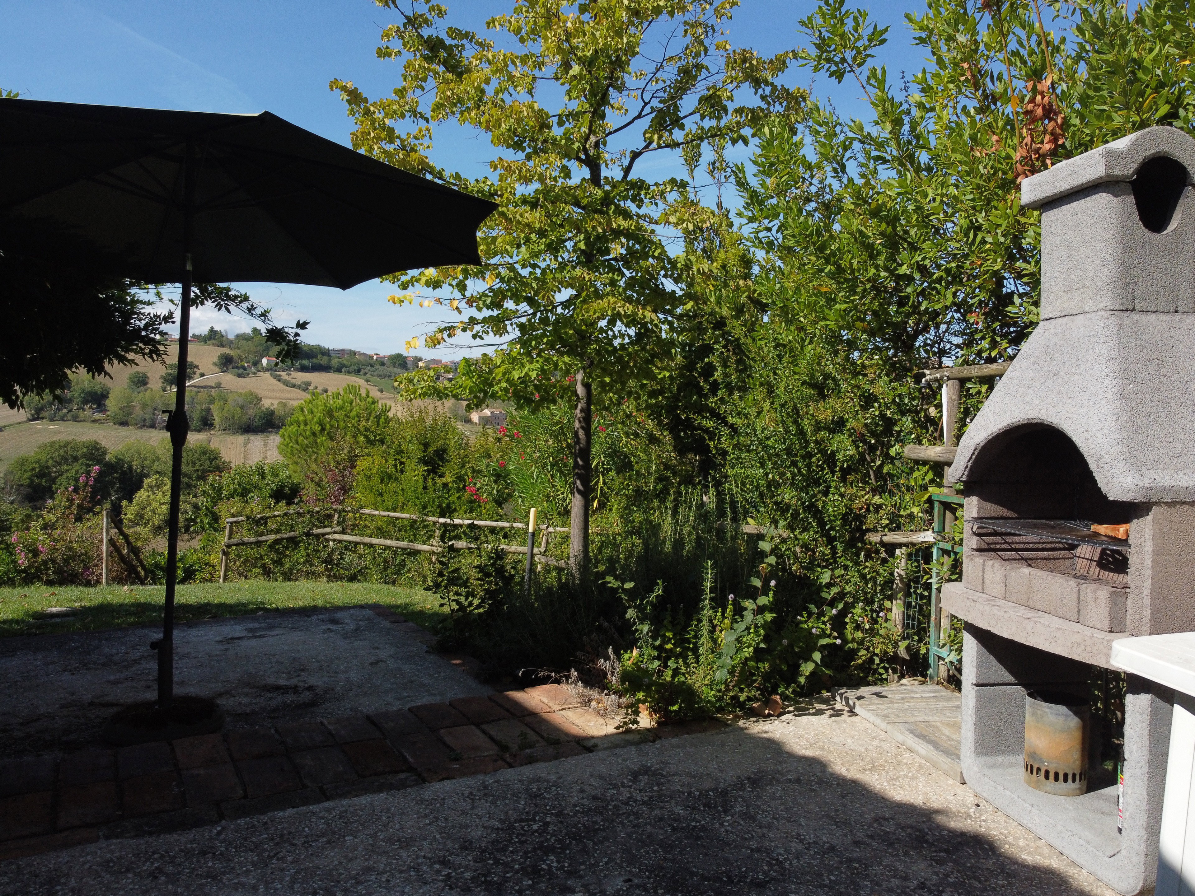 Nature house in Ostra
