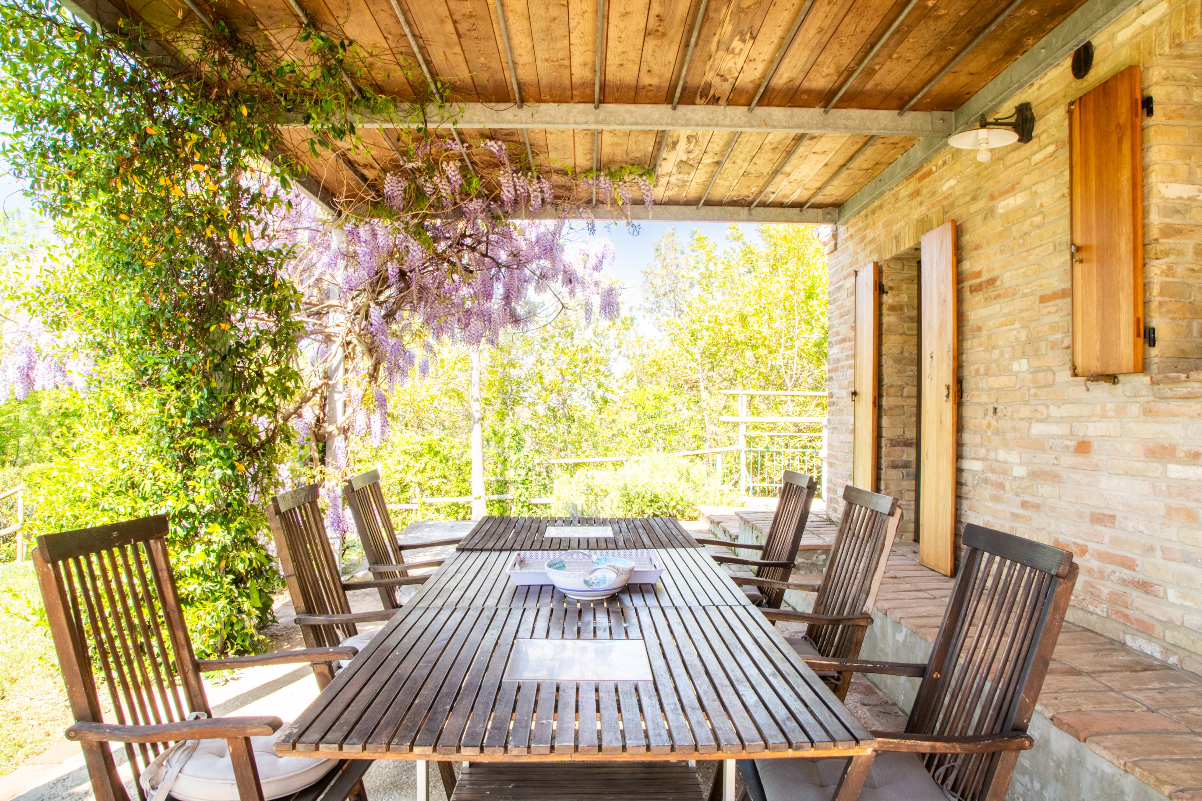 Nature house in Ostra