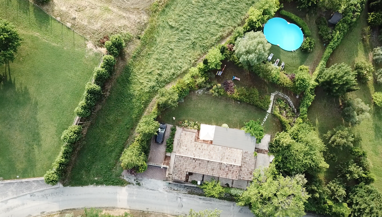 Nature house in Ostra