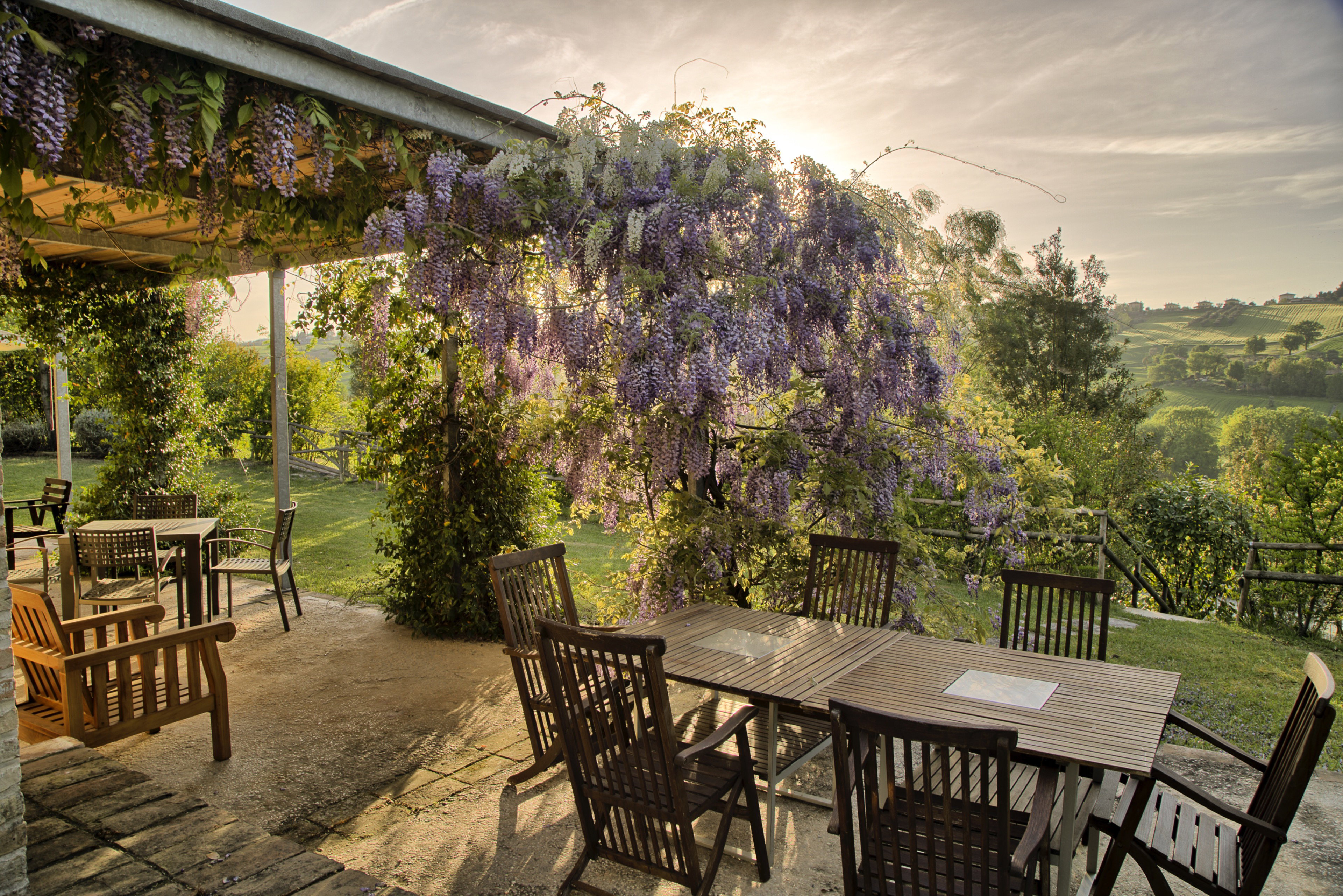Nature house in Ostra
