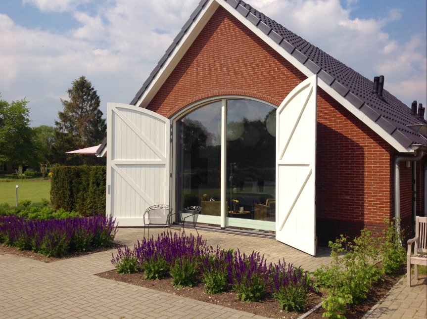 Maison nature à Eerbeek