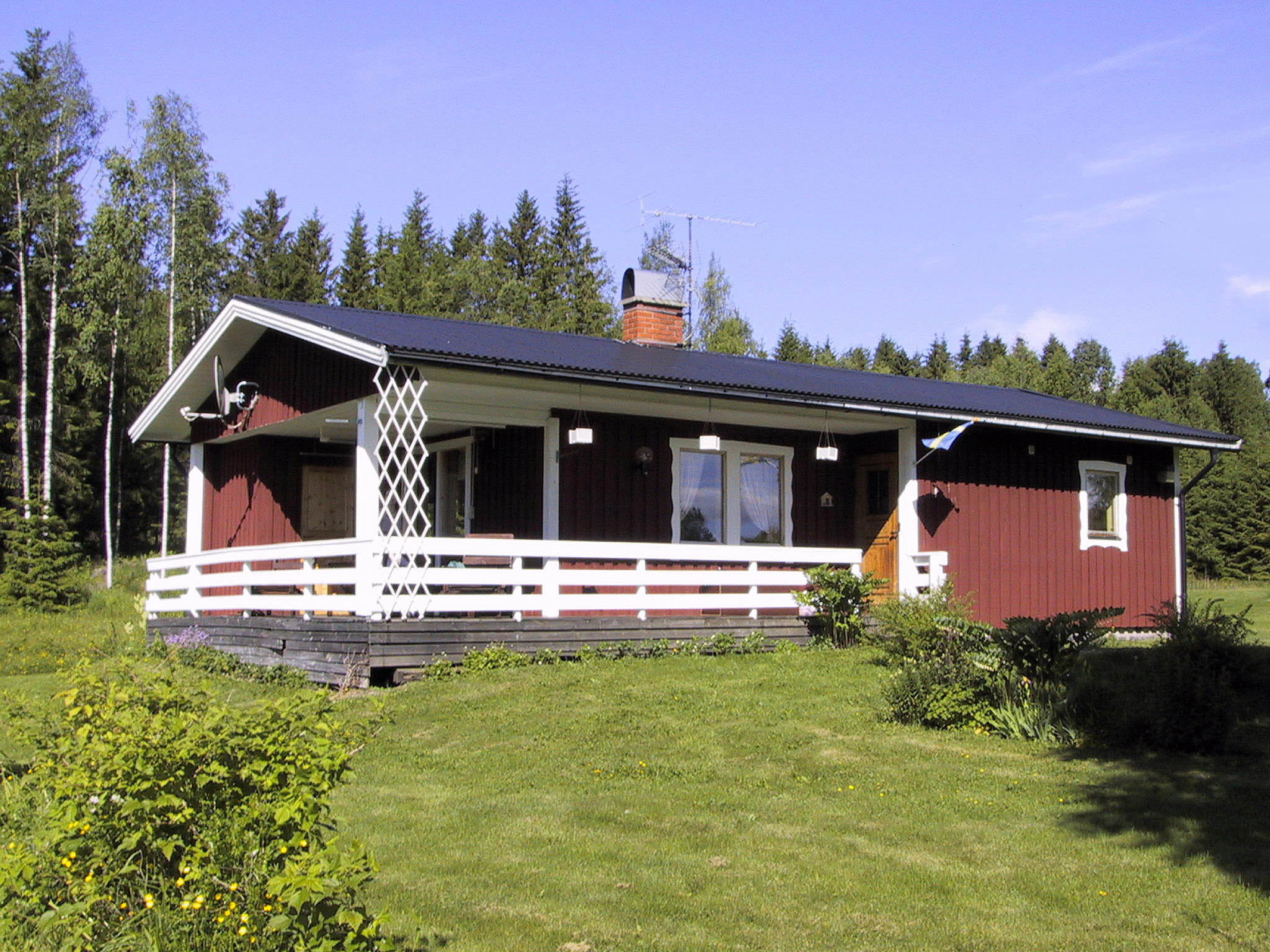Nature house in Torsby