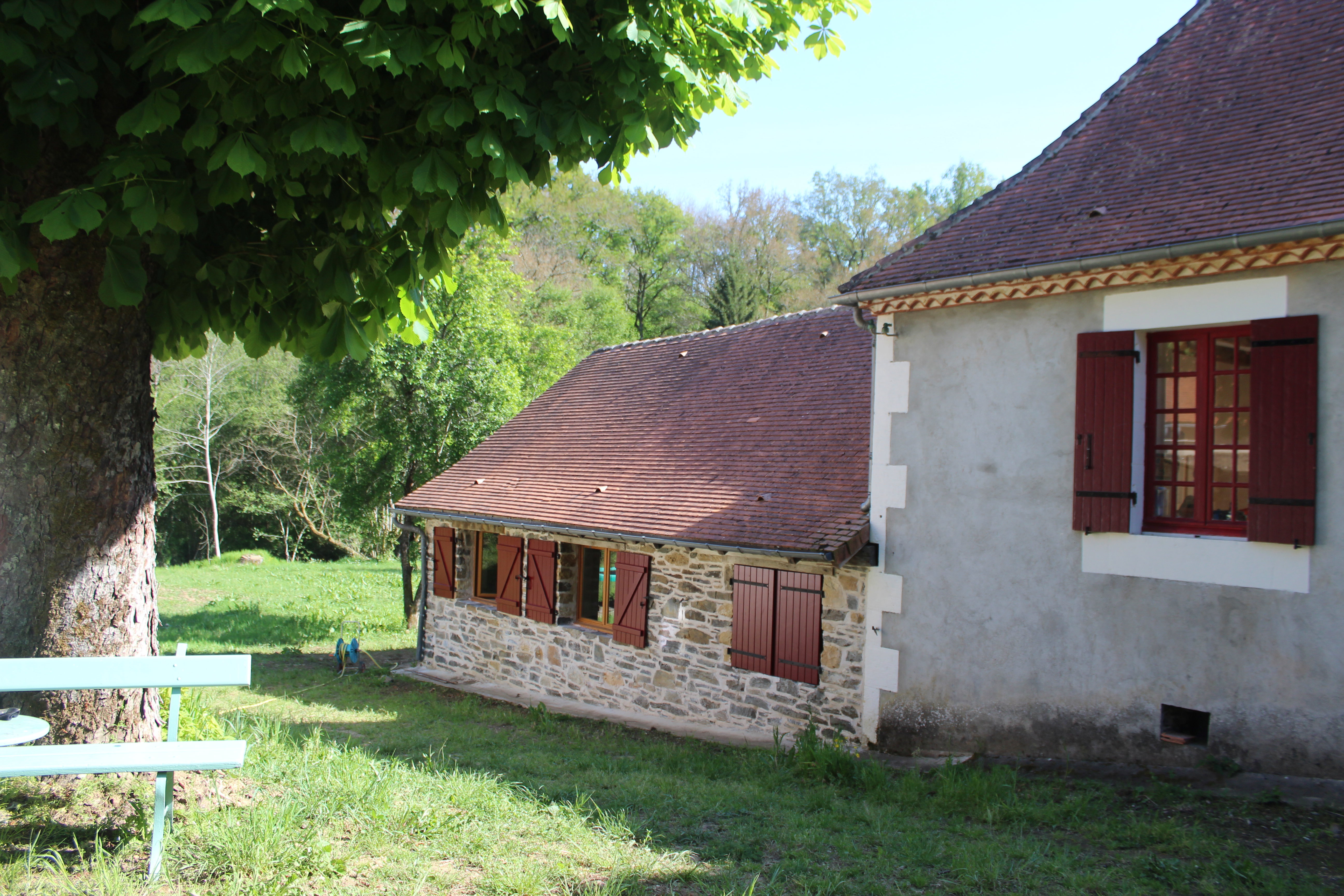 Natuurhuisje in Sarrazac