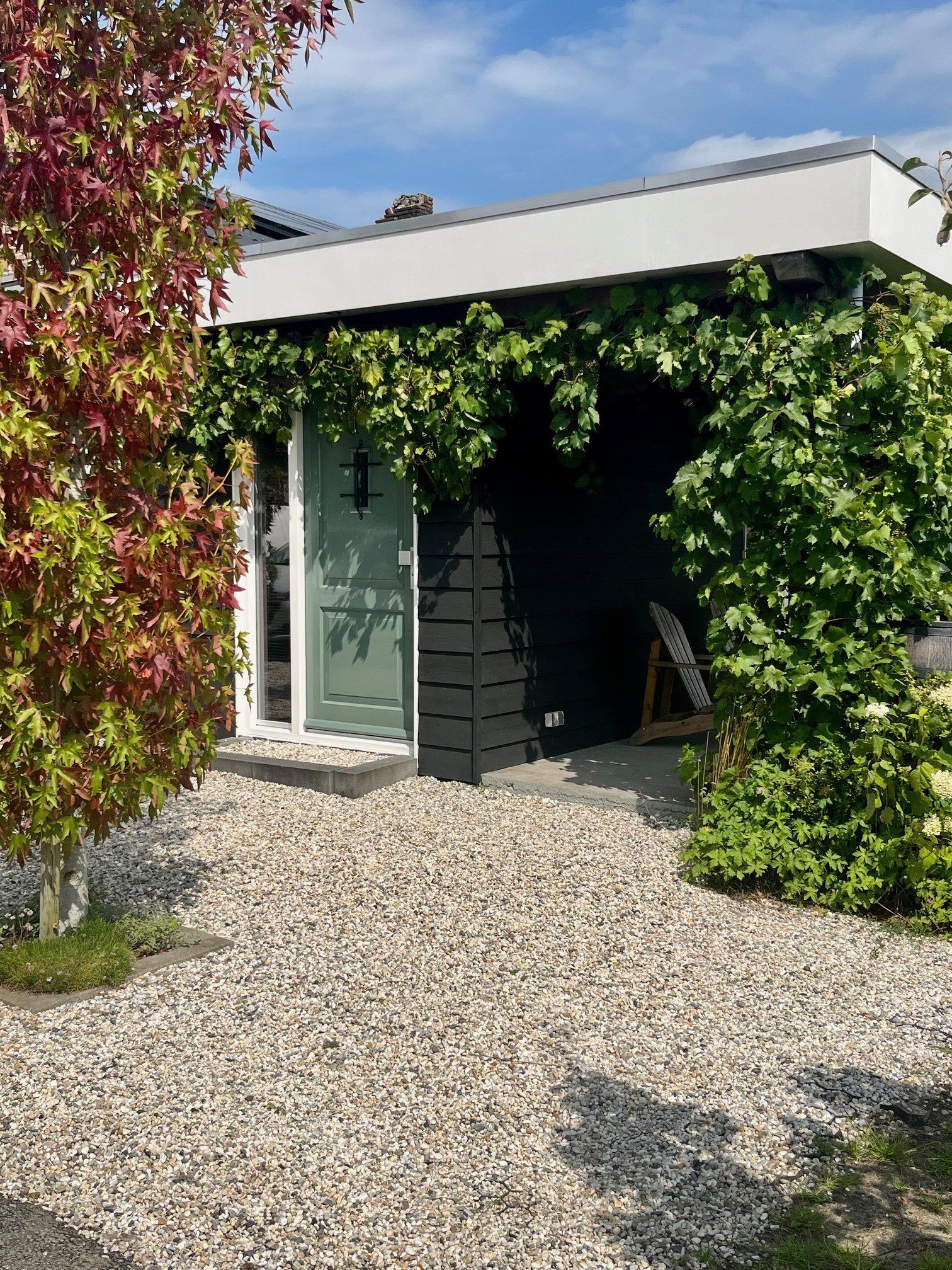 Maison nature à Kraggenburg