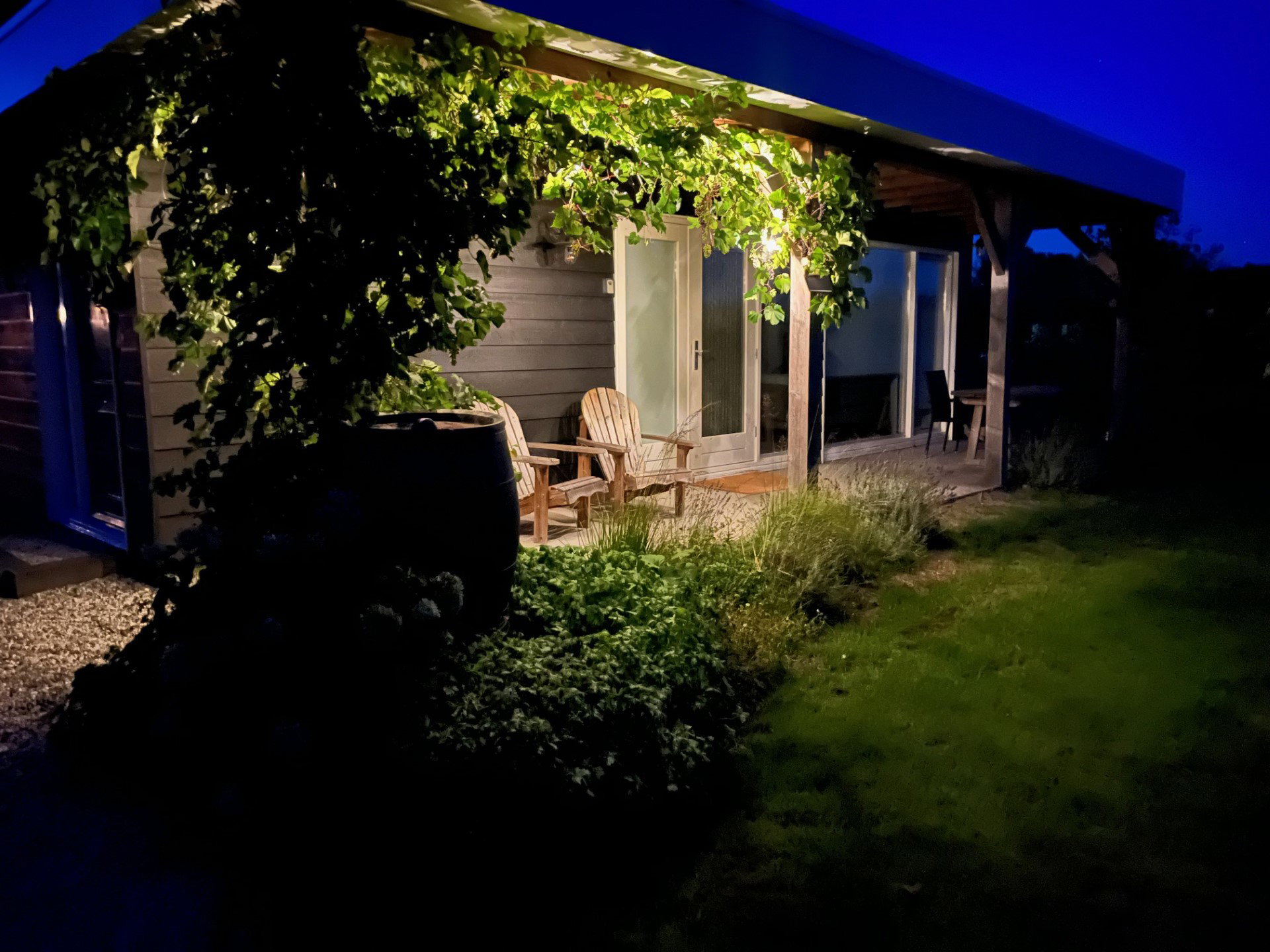 Maison nature à Kraggenburg