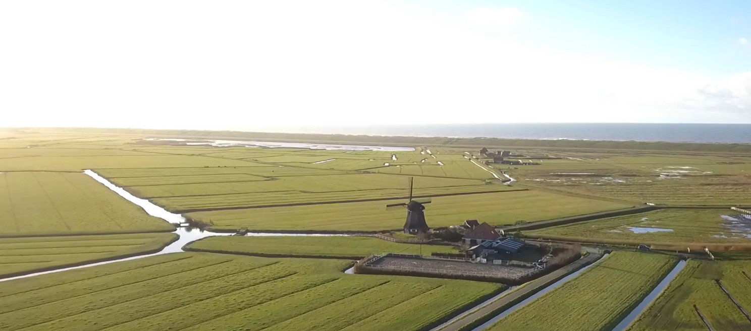 Maison nature à Schoorl