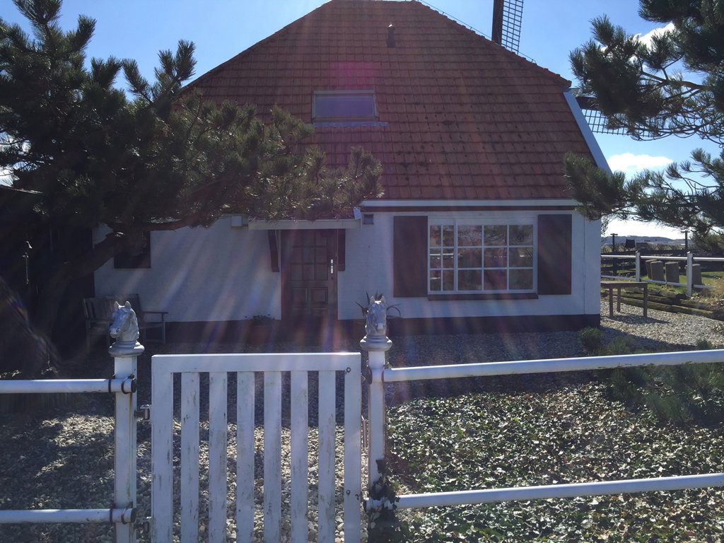 Maison nature à Schoorl