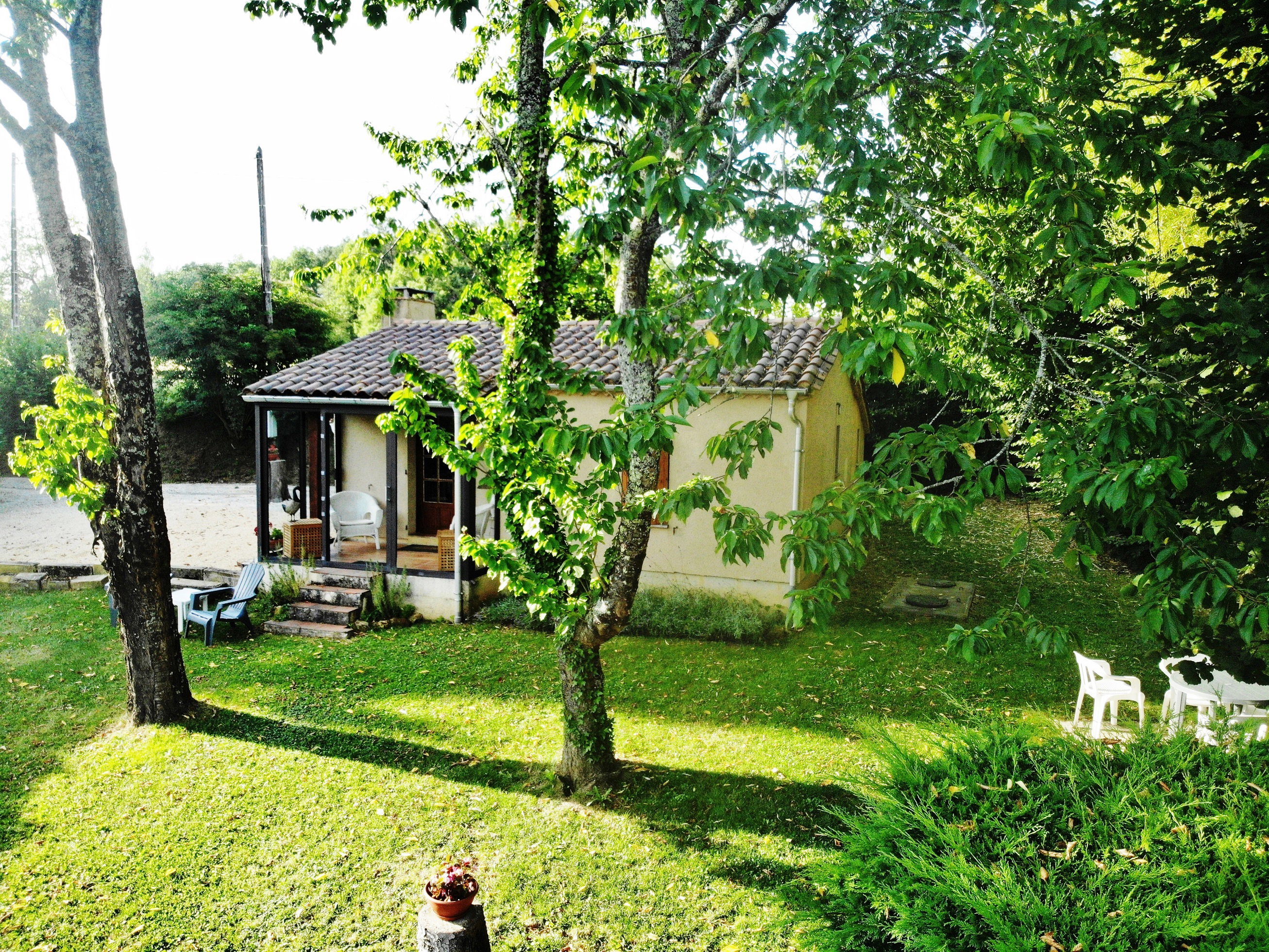 Natuurhuisje in Doissat