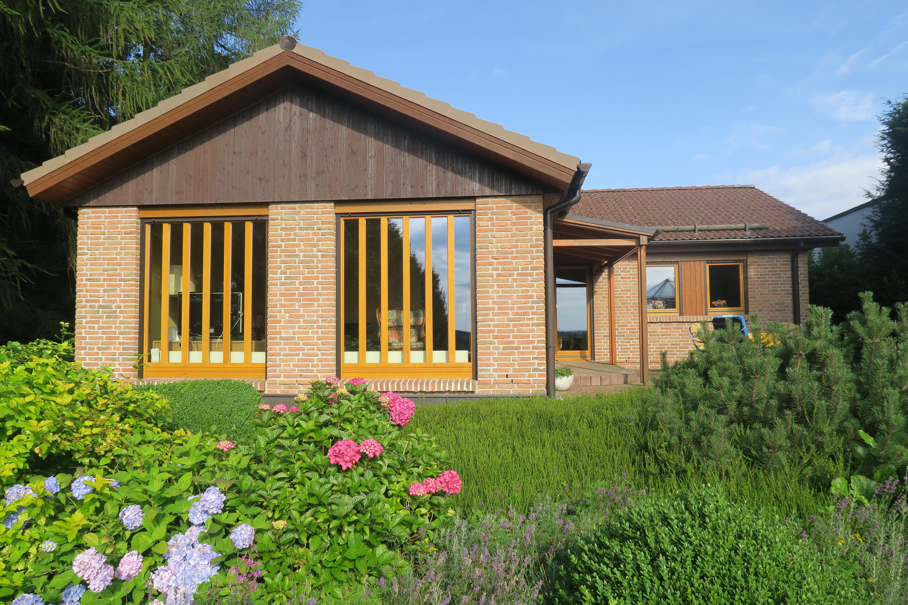 Nature house in Hohegeiß