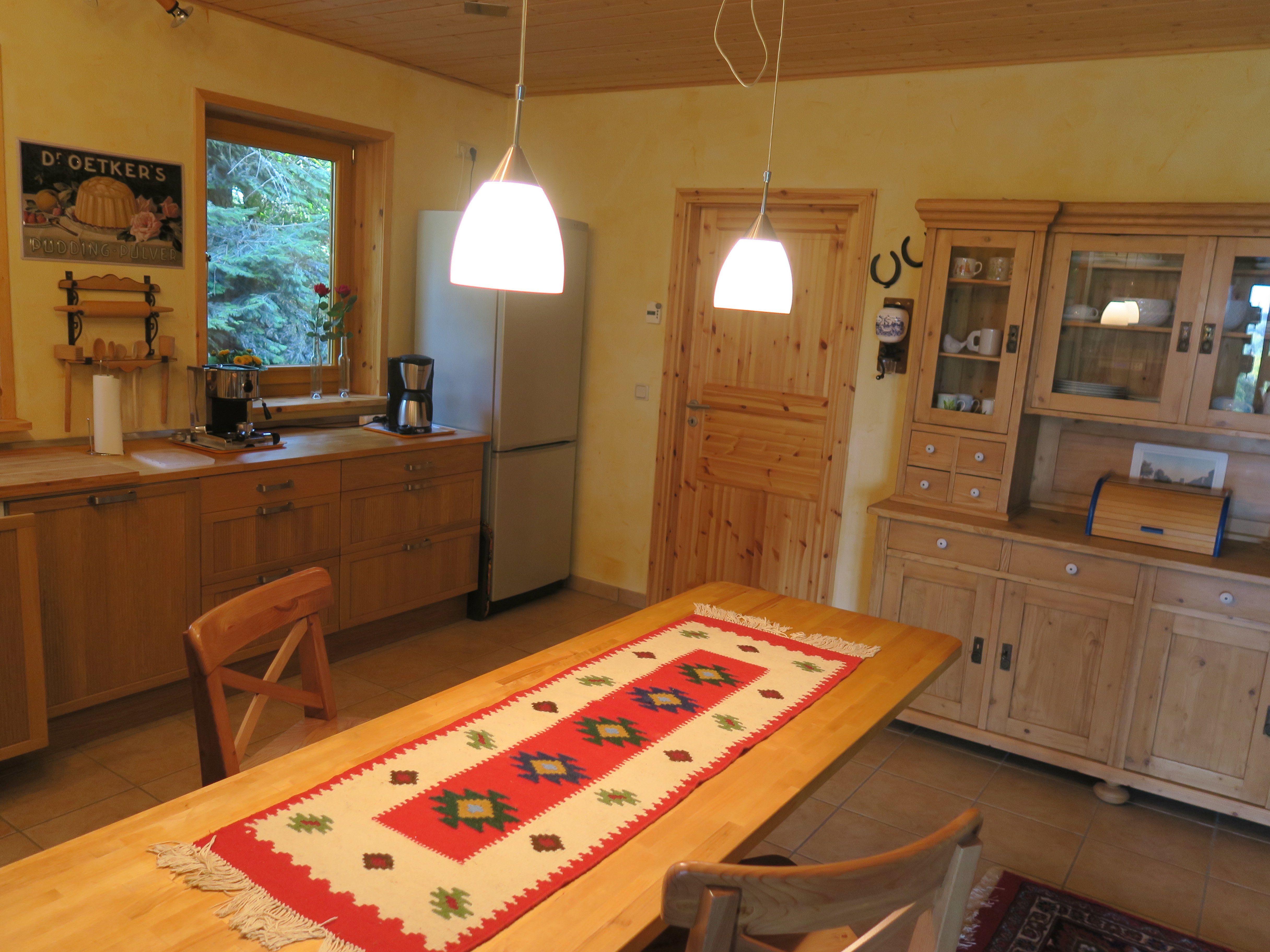 Maison nature à Hohegeiß