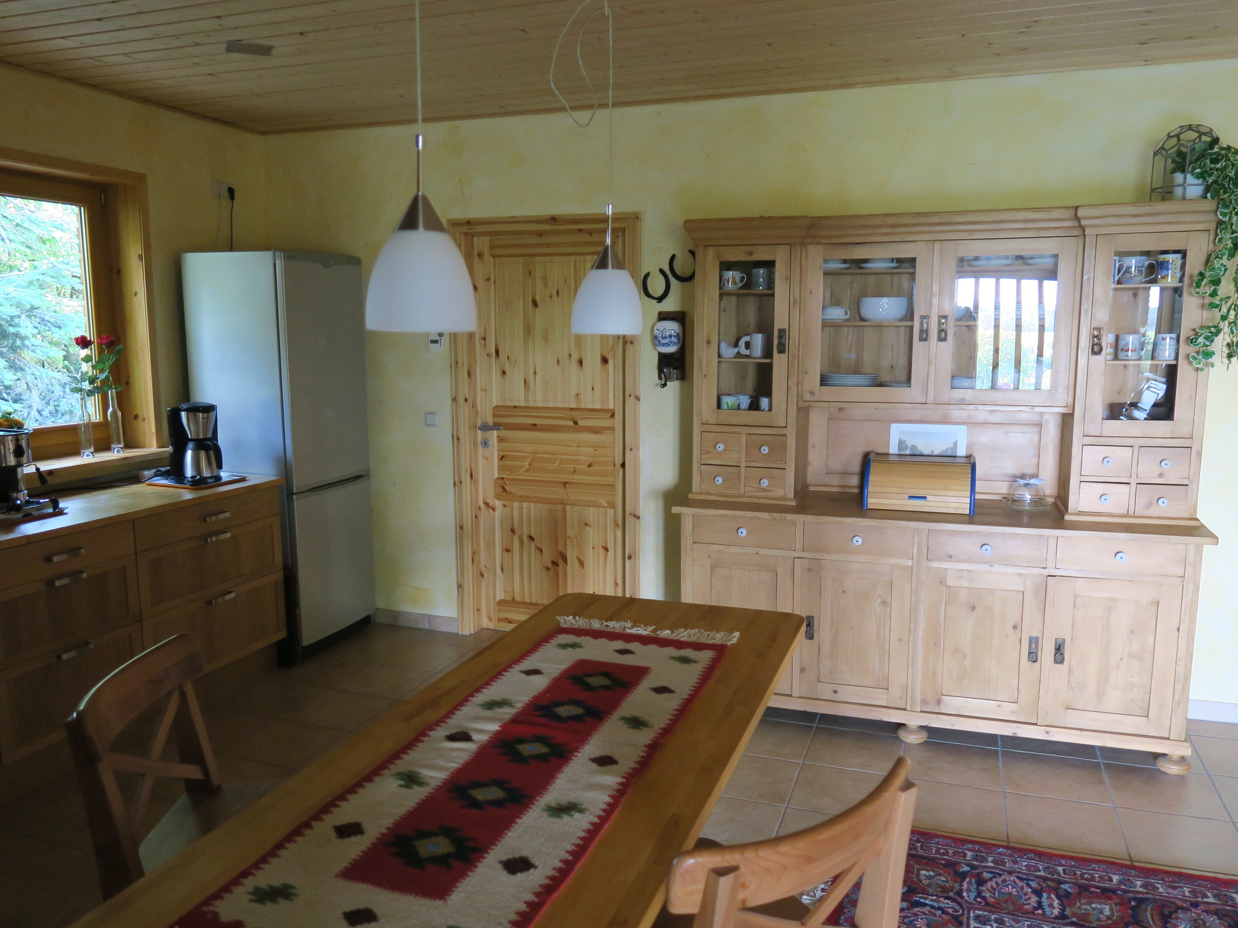 Naturhäuschen in Hohegeiß