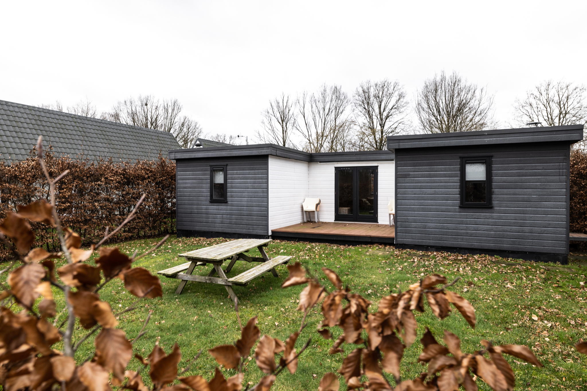 Nature house in Den Ham