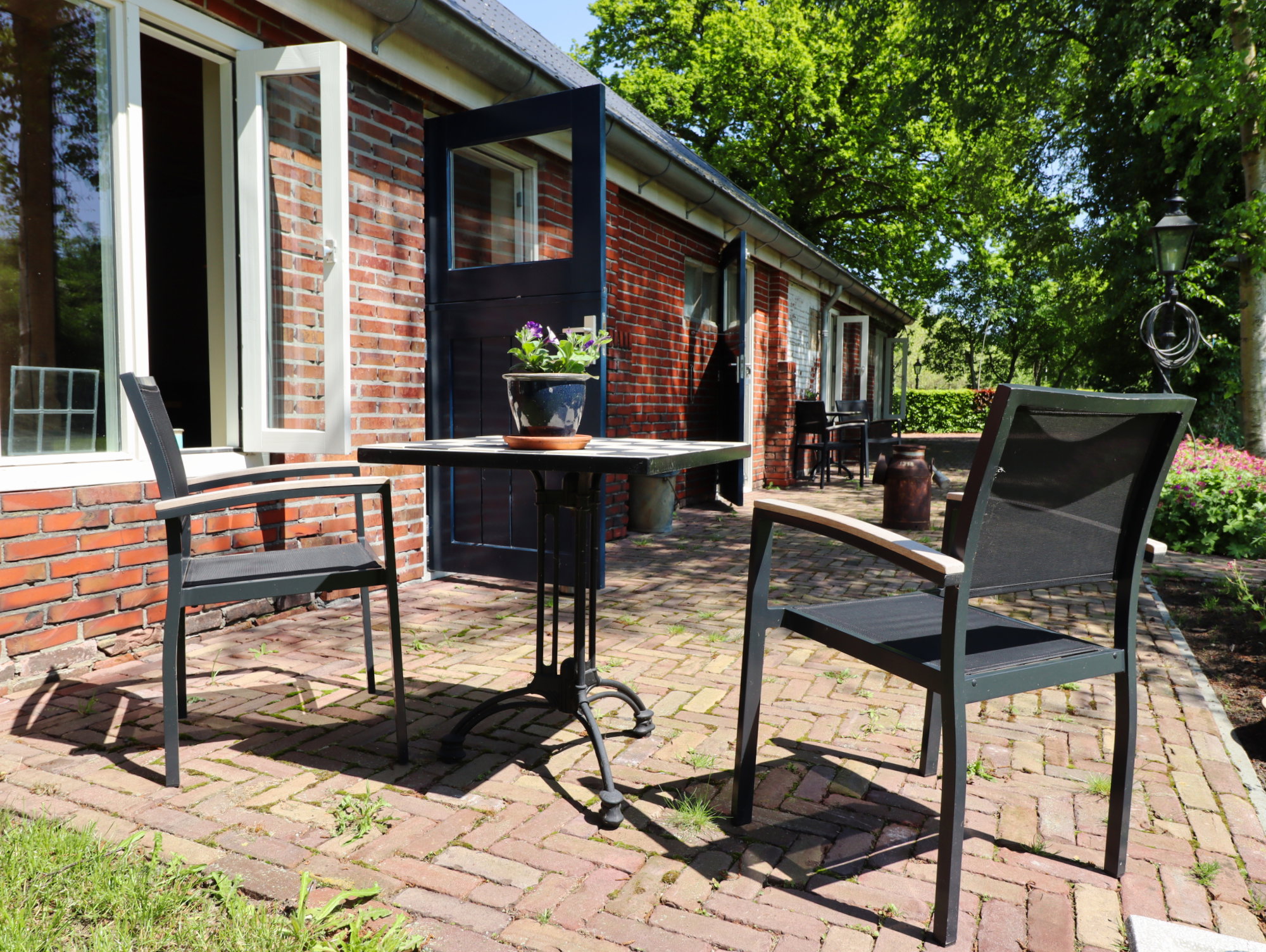 Natuurhuisje in Alteveer