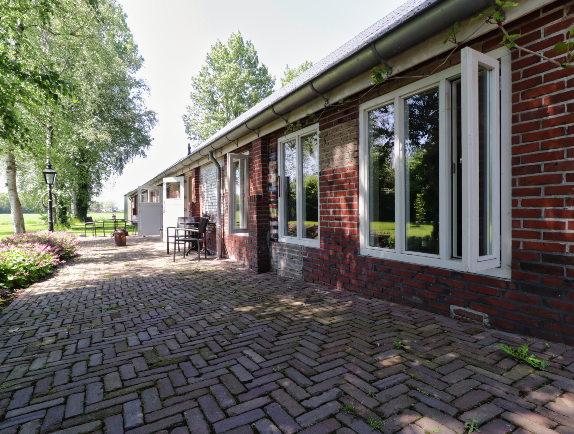 Natuurhuisje in Alteveer