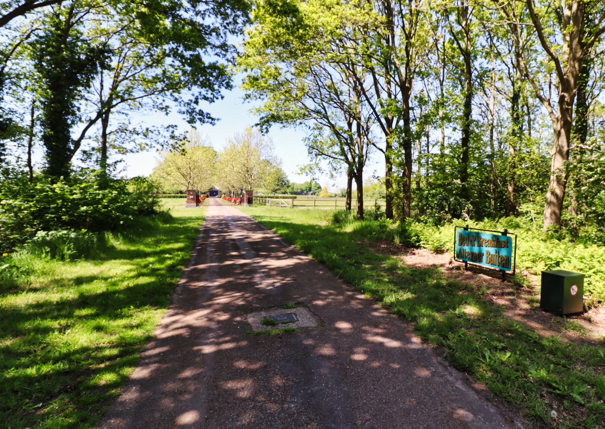 Natuurhuisje in Alteveer