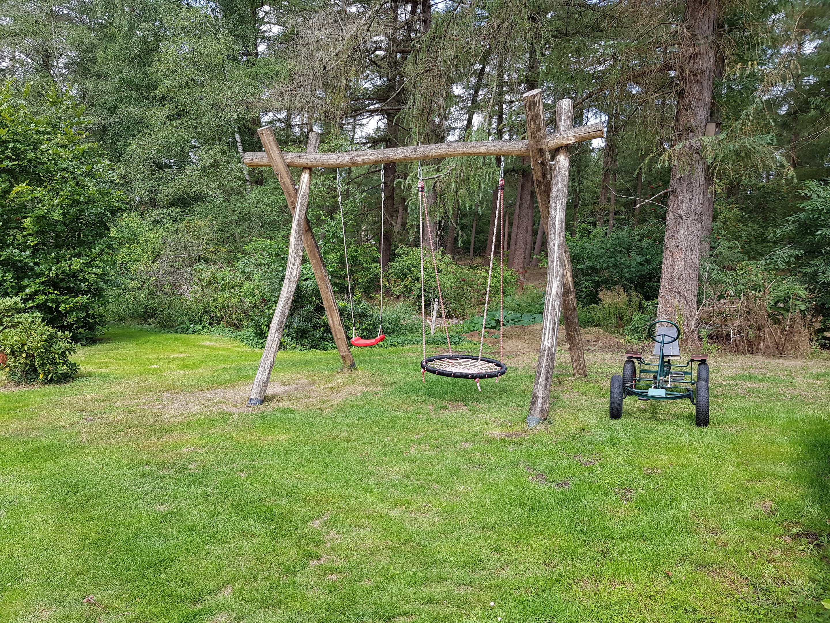 Naturhäuschen in Zelhem