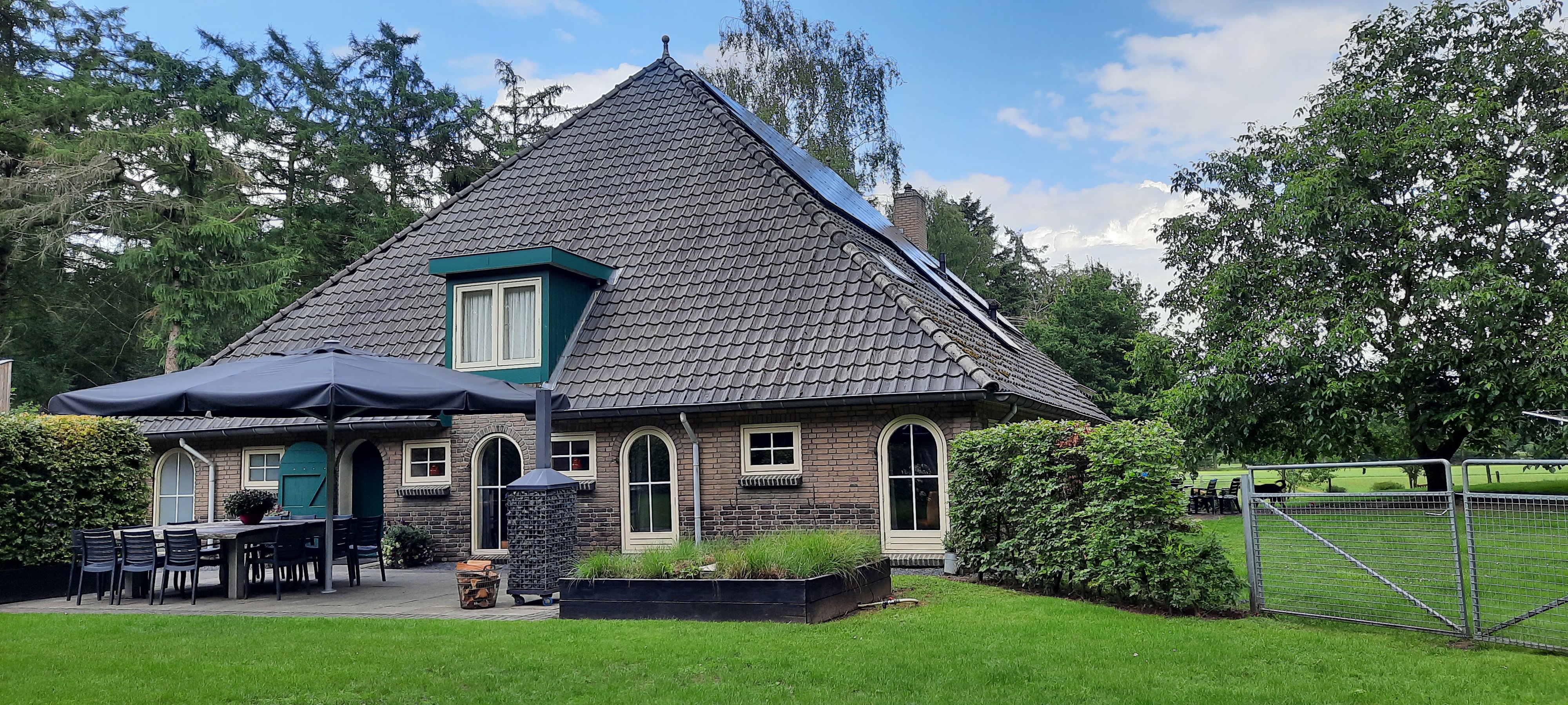 Naturhäuschen in Zelhem