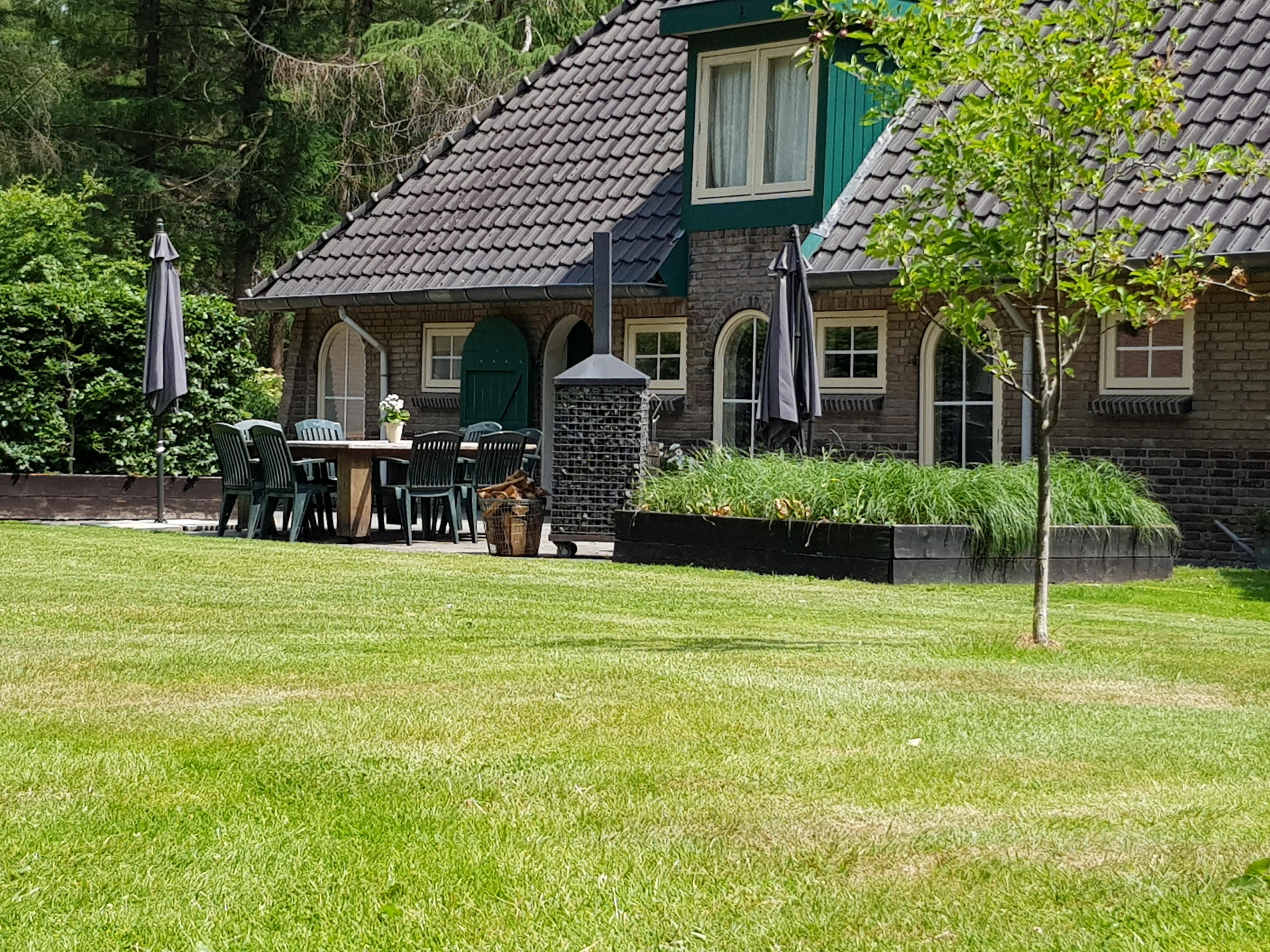 Maison nature à Zelhem