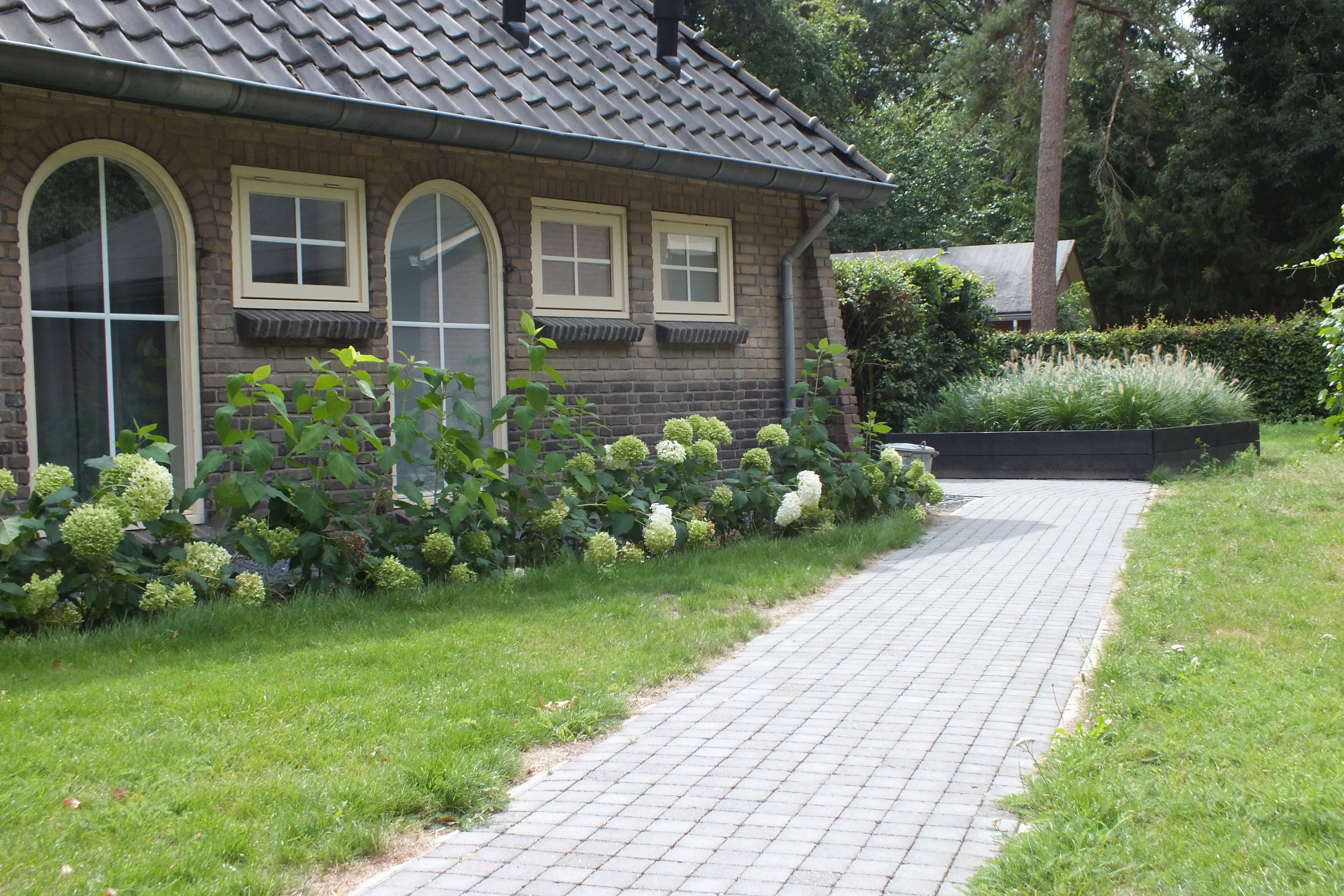 Naturhäuschen in Zelhem