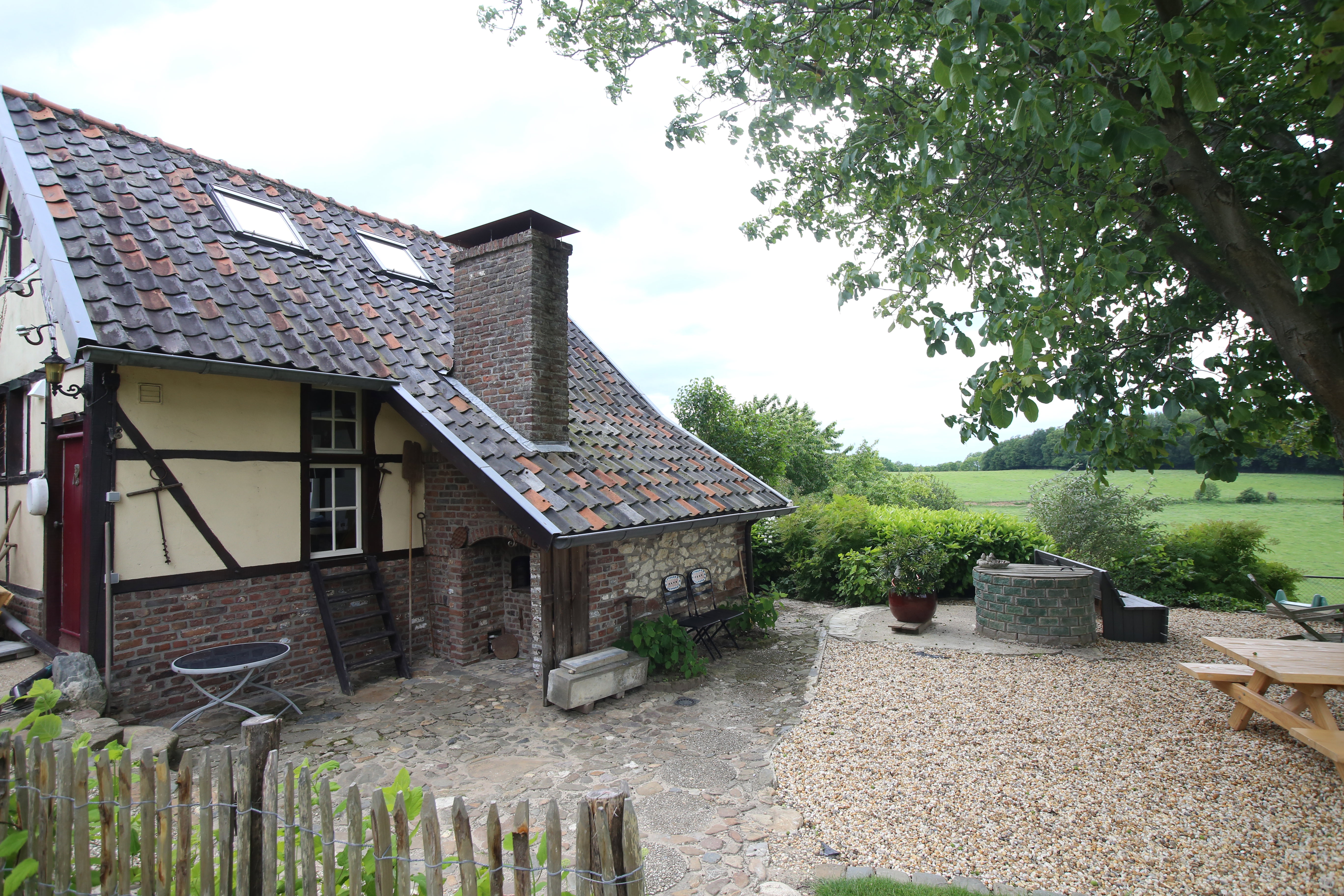 Maison nature à Schin op Geul