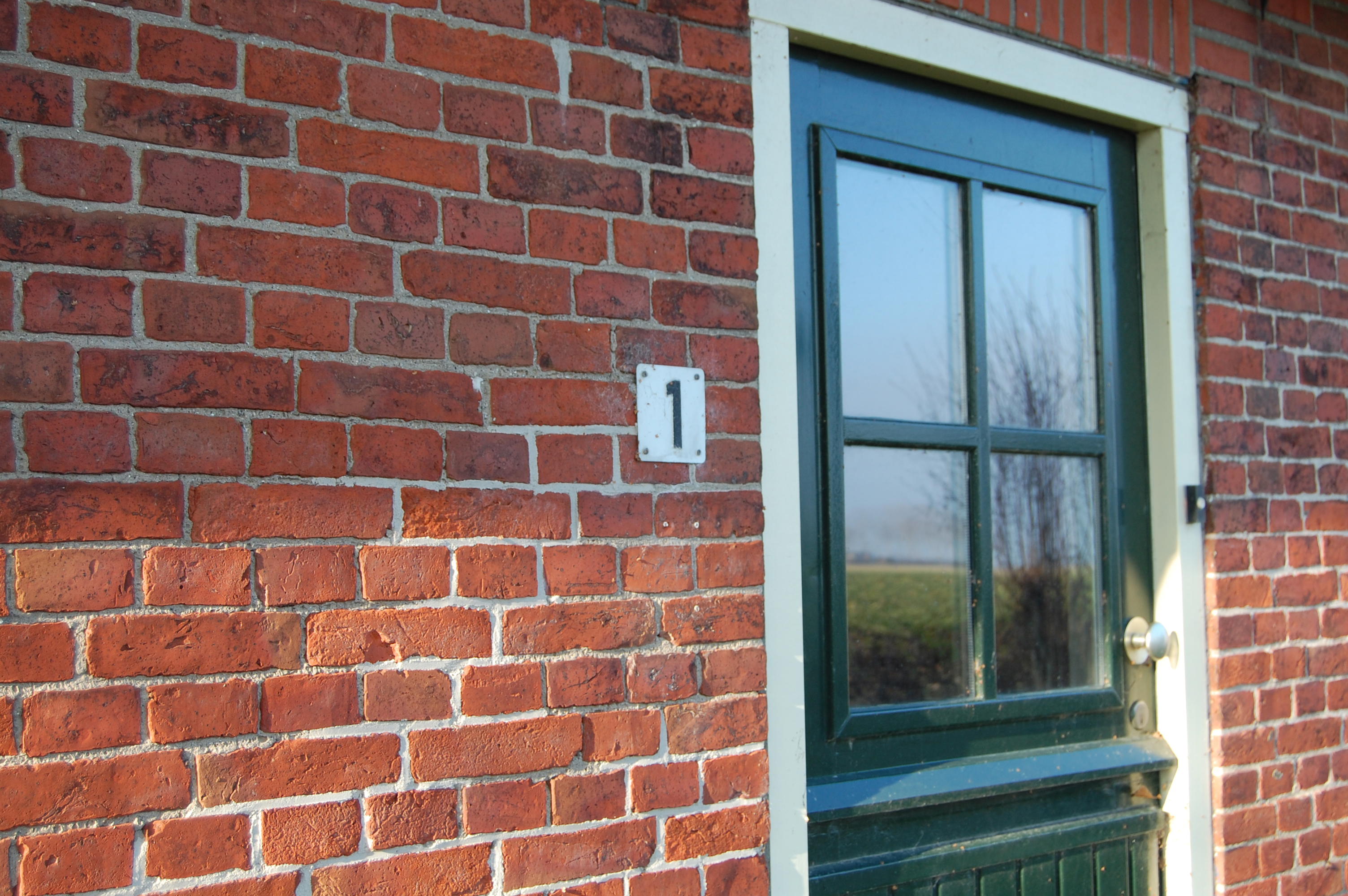 Natuurhuisje in Kleine Huisjes