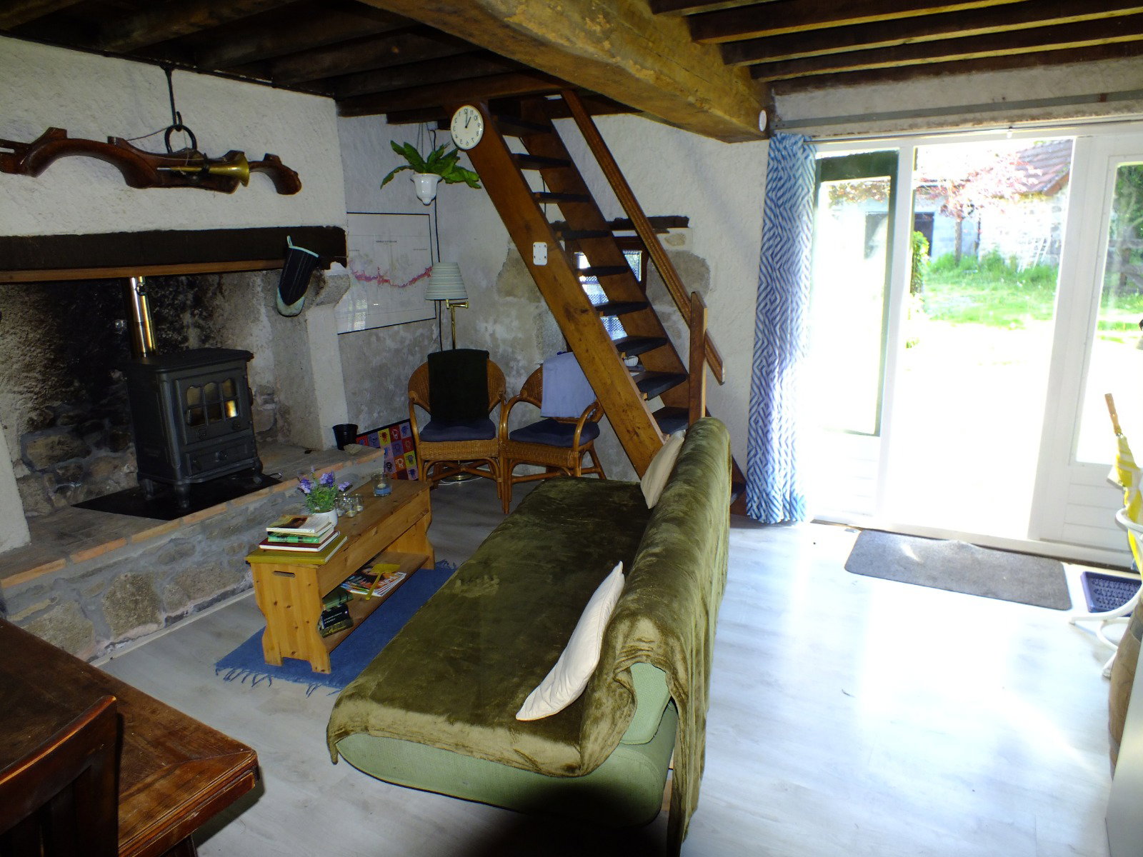 Casa nella natura a Dontreix