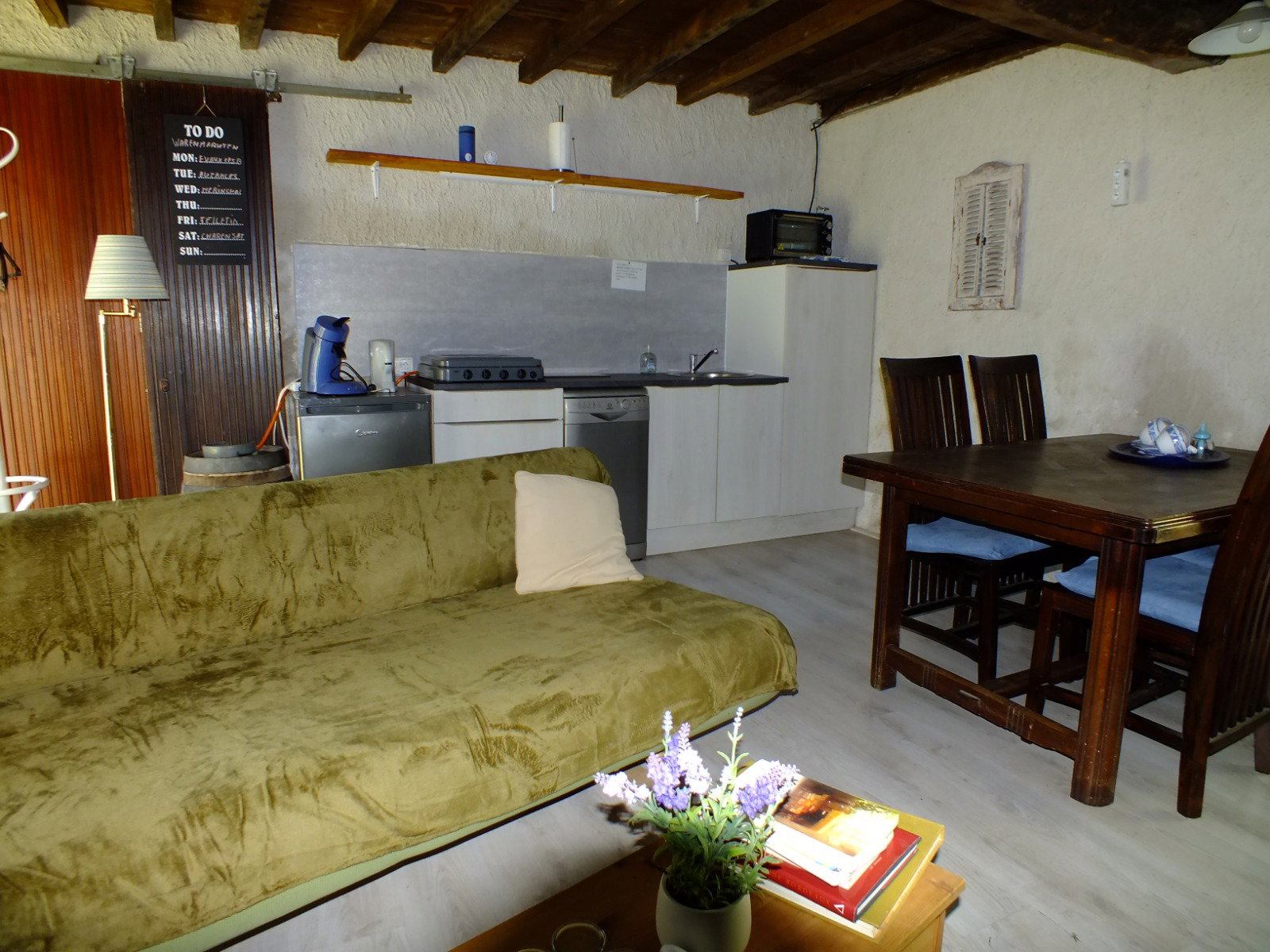Casa nella natura a Dontreix