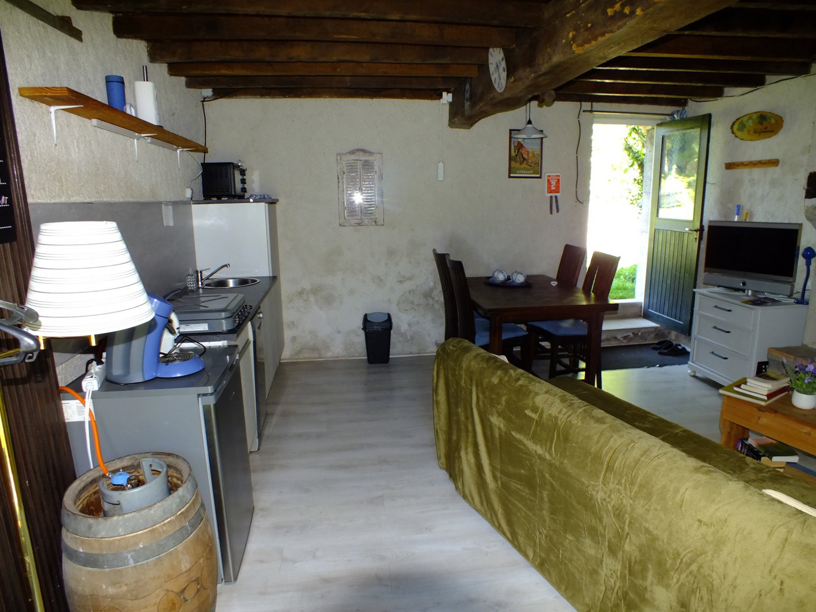 Casa nella natura a Dontreix