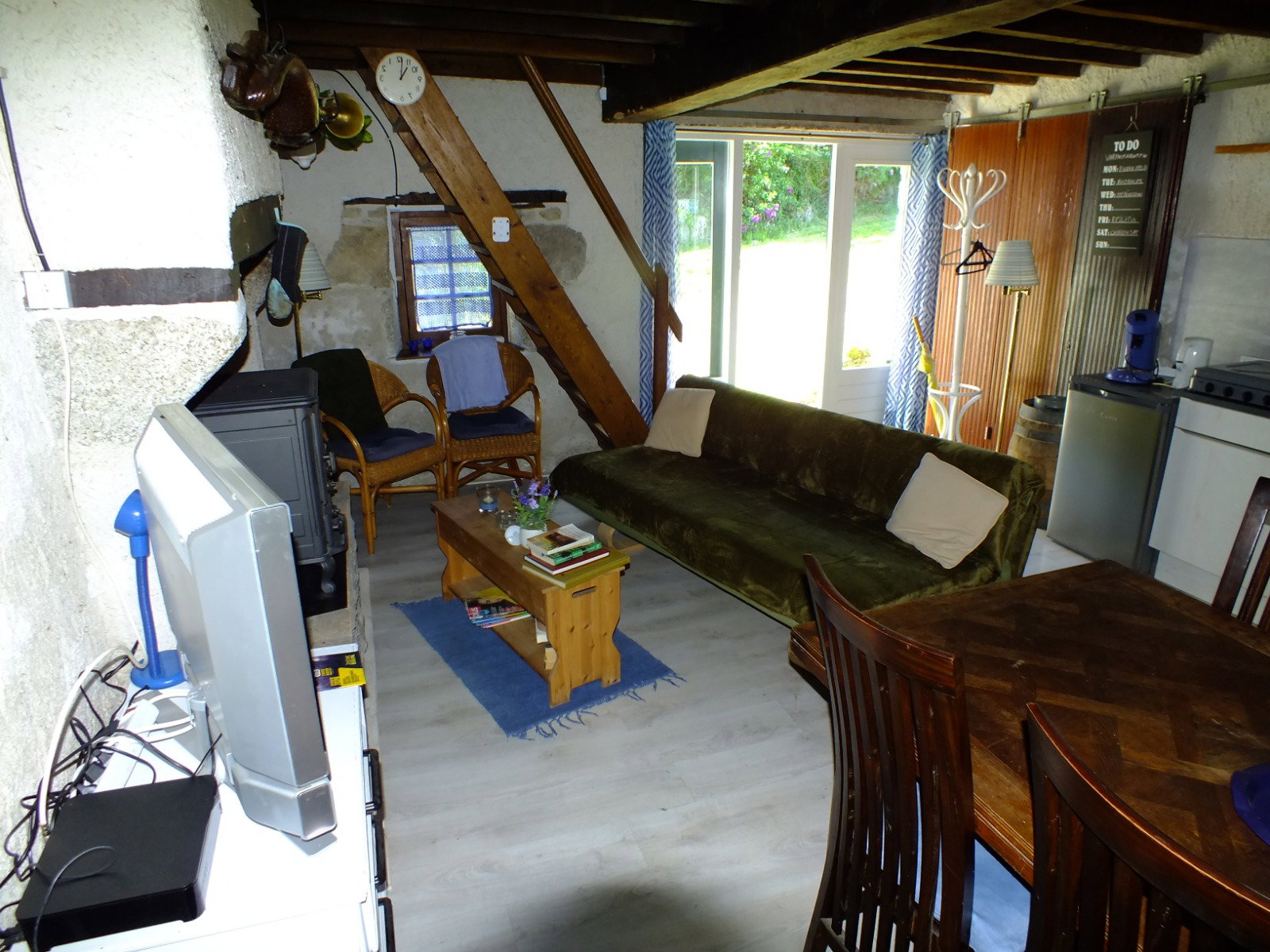 Casa nella natura a Dontreix