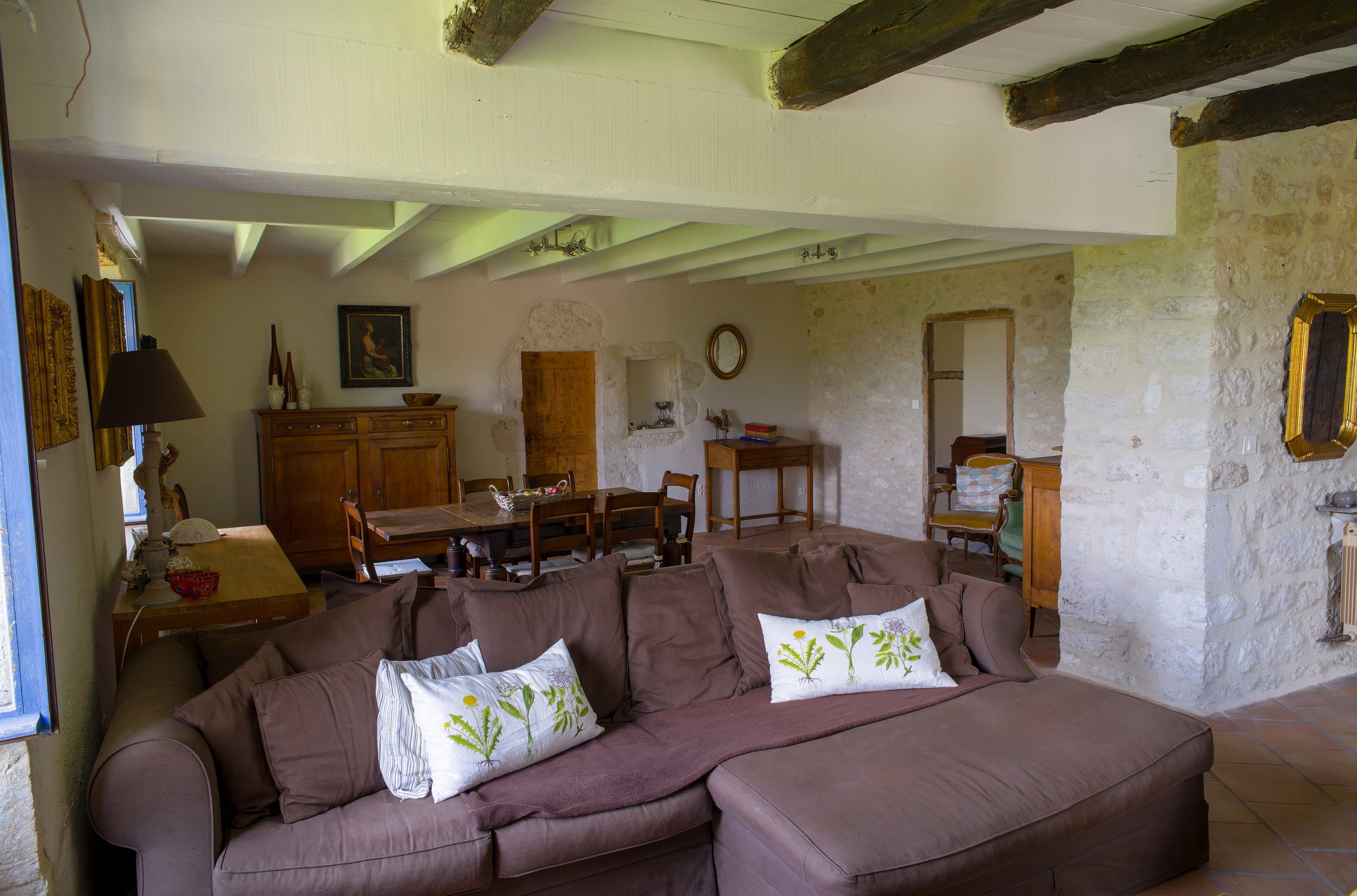Maison nature à Lendou-en-Quercy