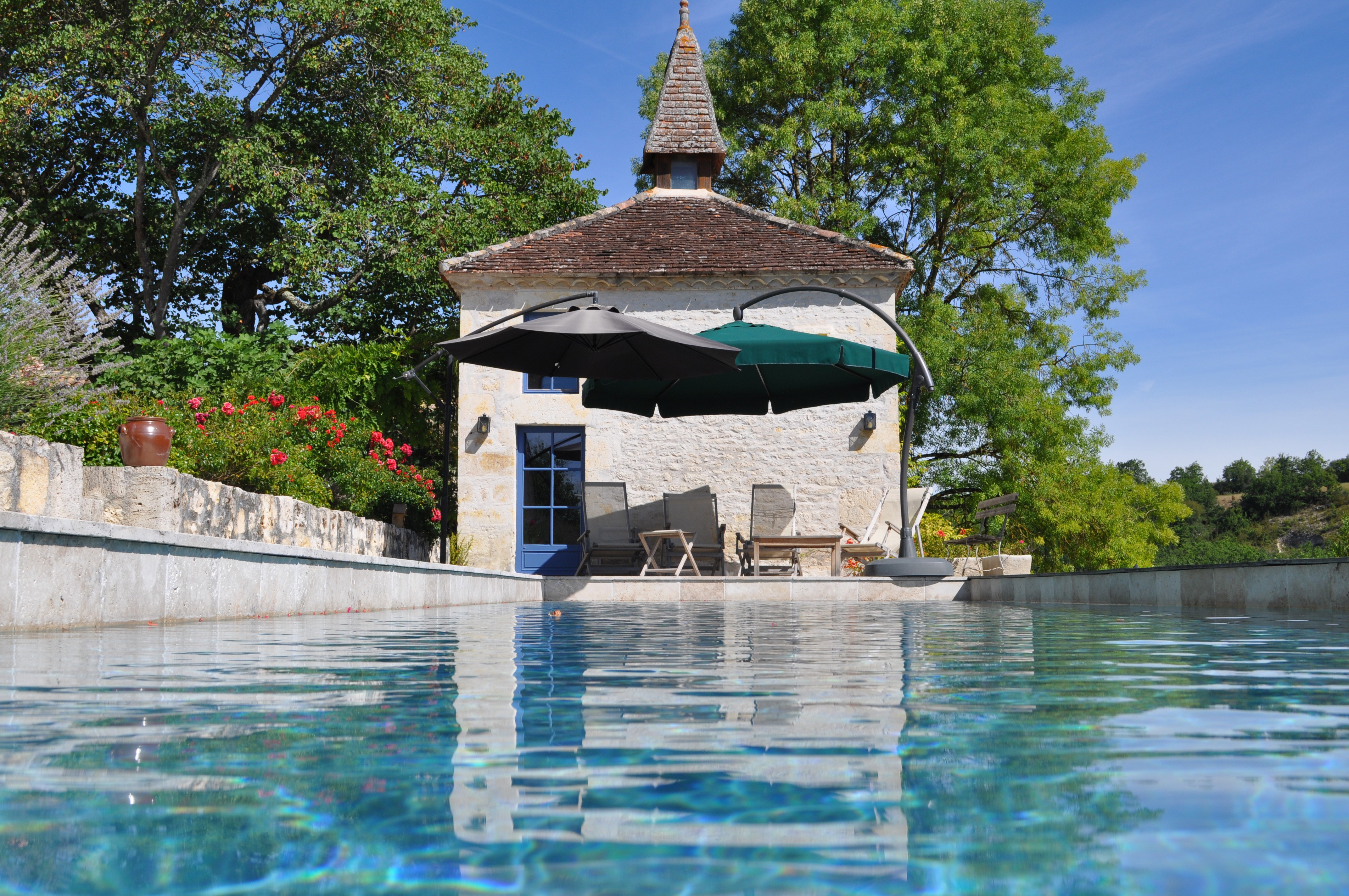 Maison nature à Lendou-en-Quercy