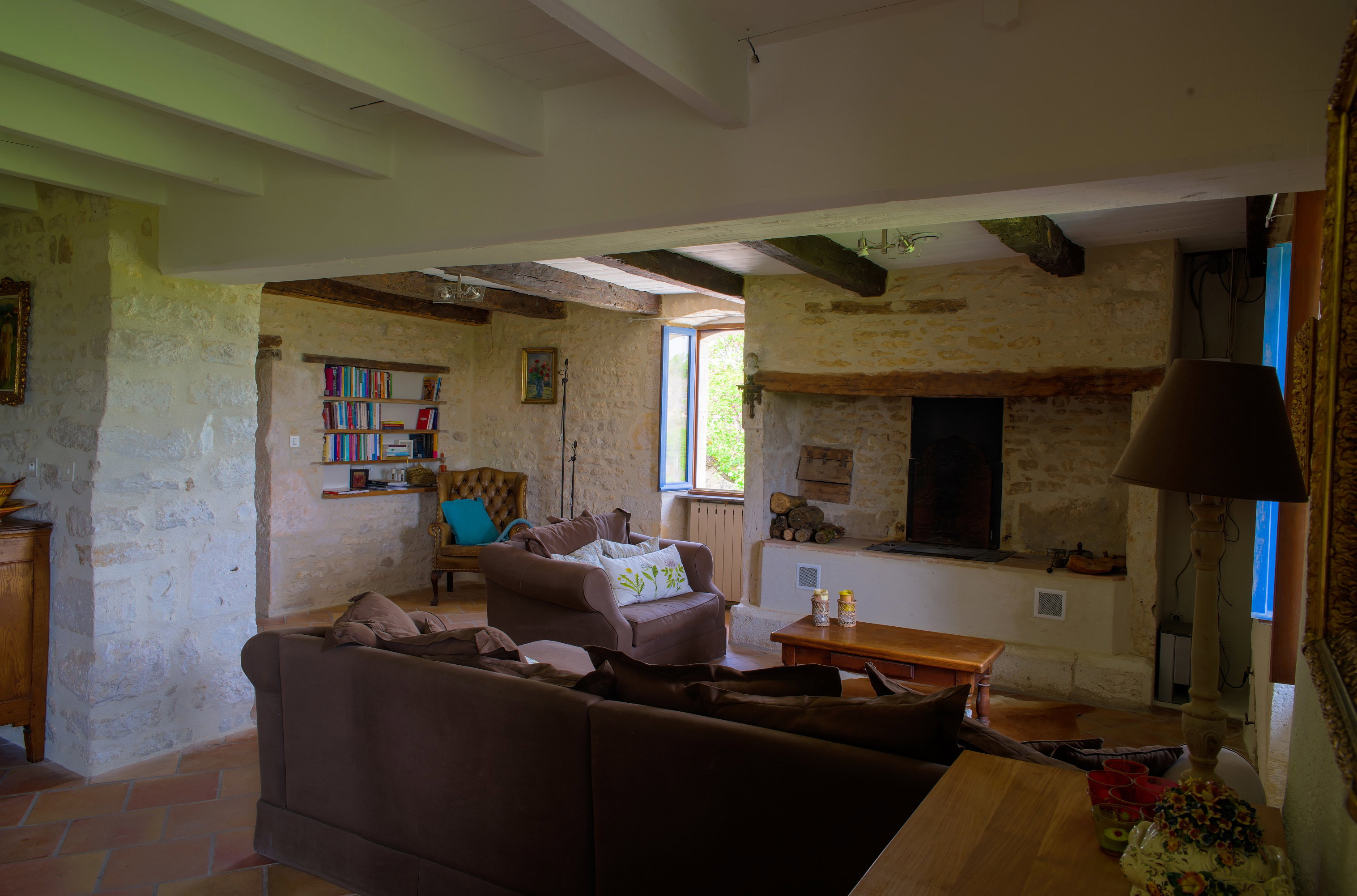 Maison nature à Lendou-en-Quercy