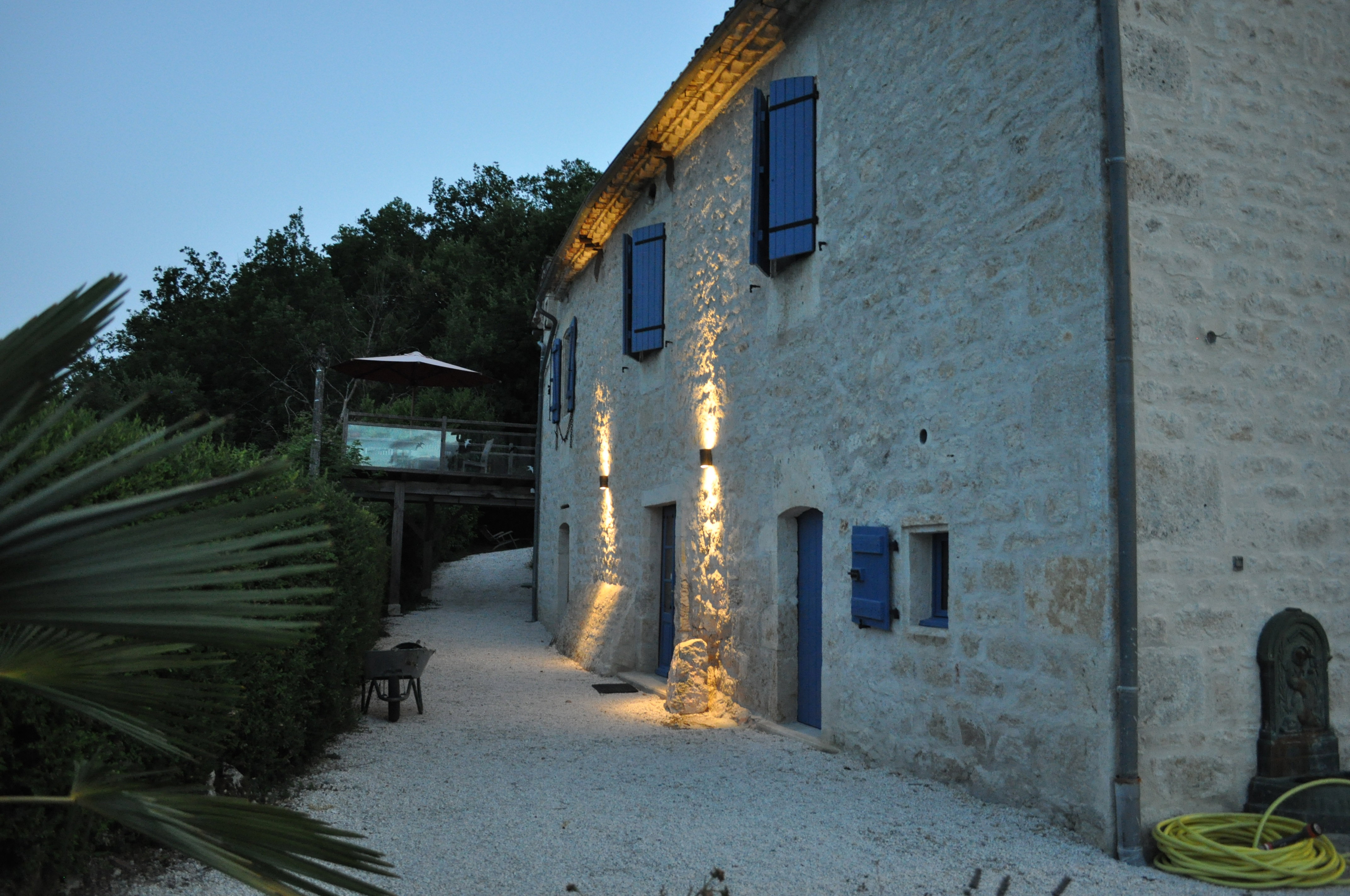 Maison nature à Lendou-en-Quercy
