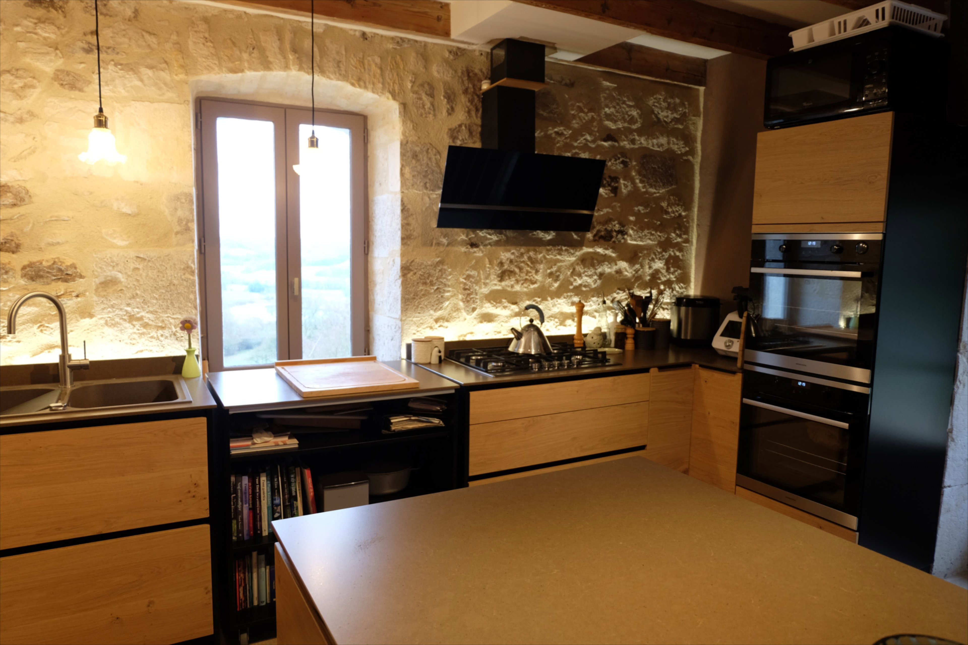 Maison nature à Lendou-en-Quercy