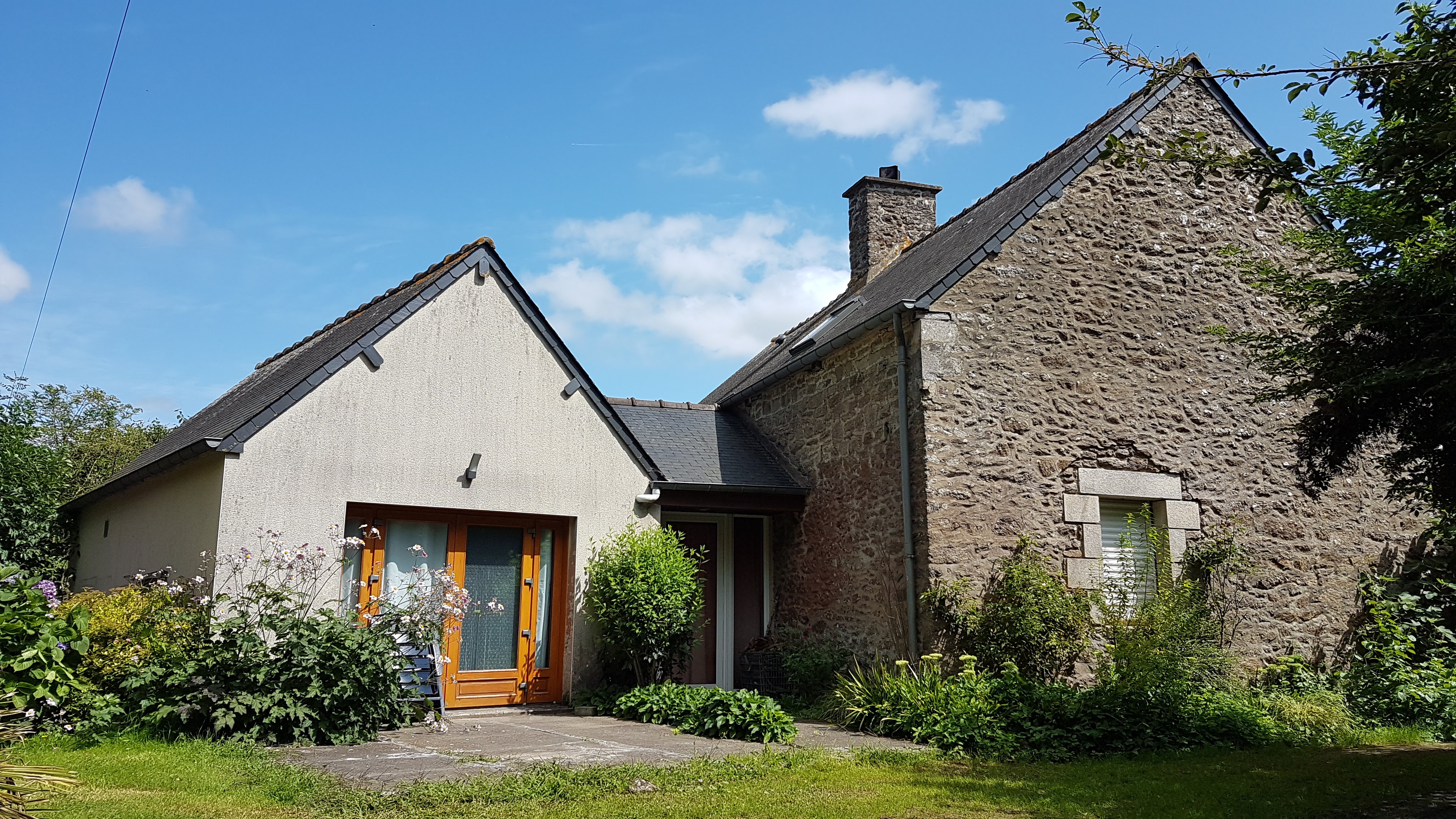 Naturhäuschen in Bourseul